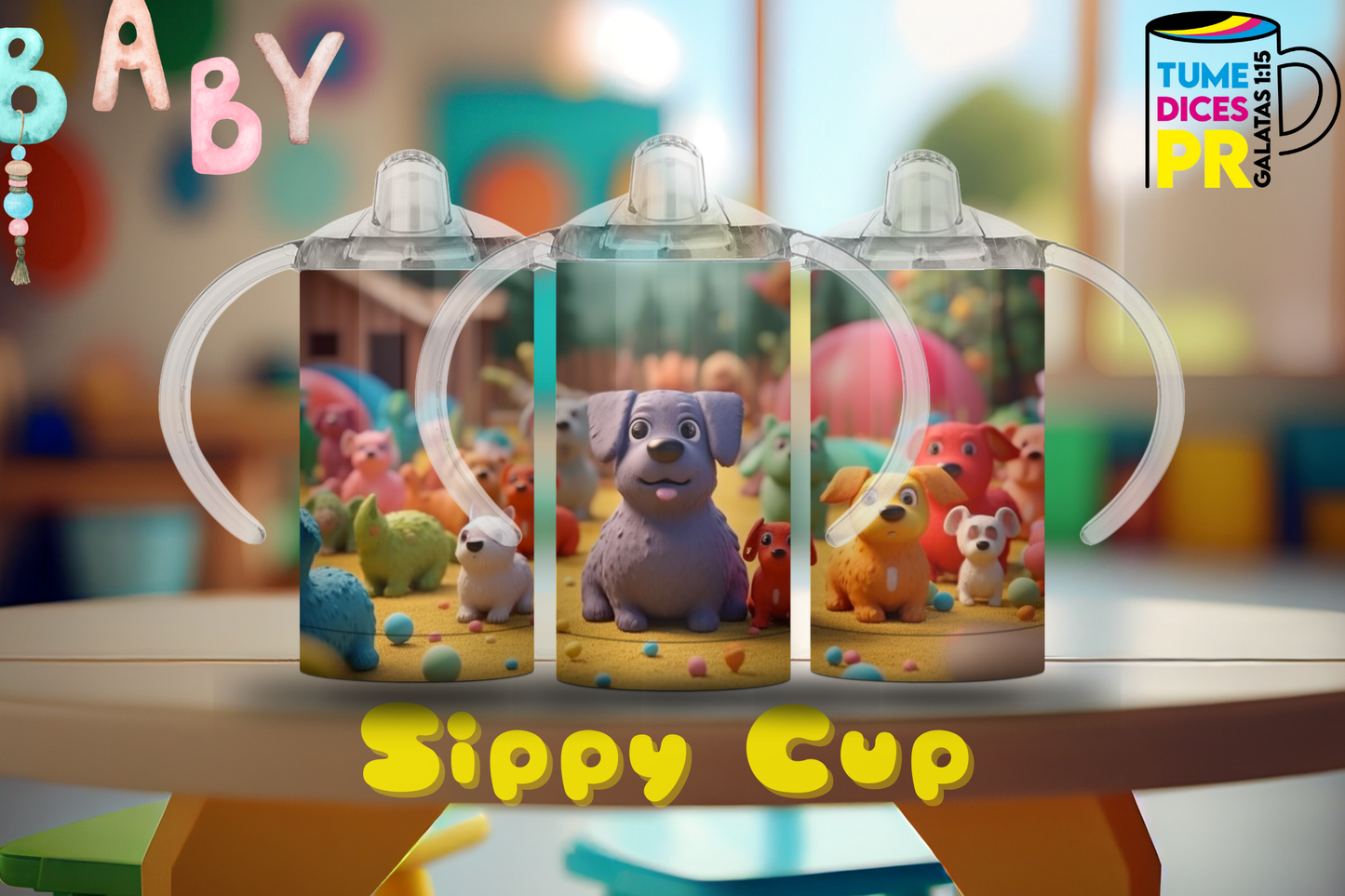 Sippy Cup 4