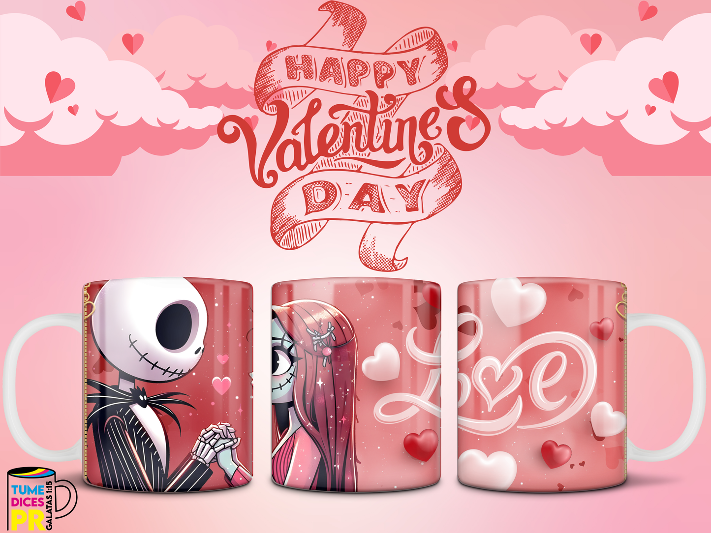Taza AMOR Y AMISTAD 7