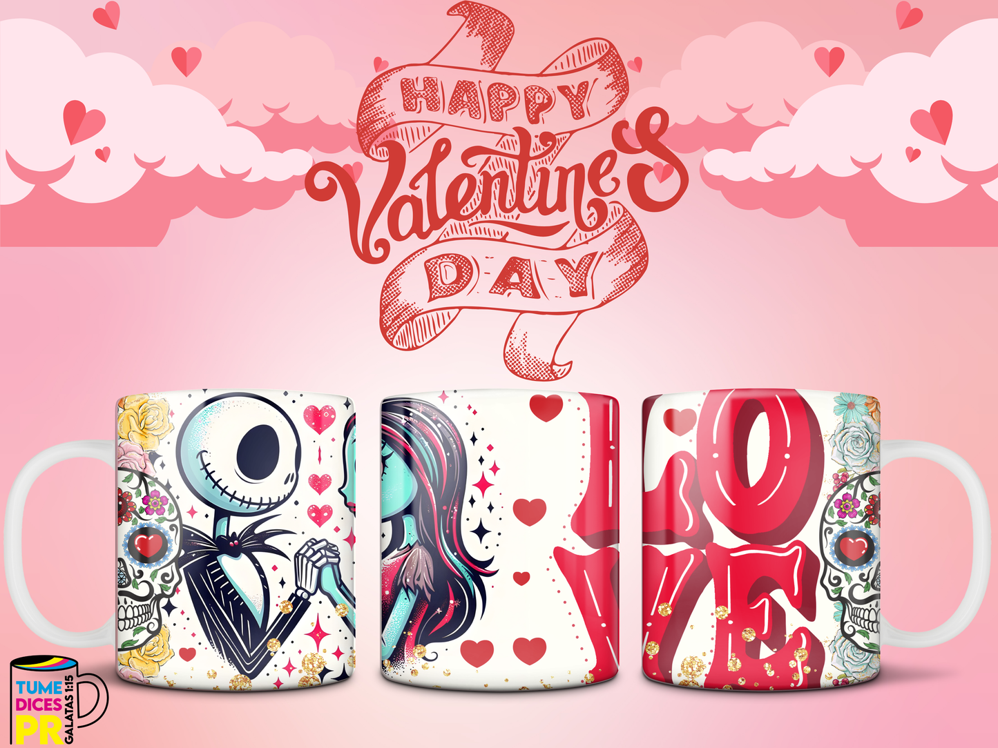 Taza AMOR Y AMISTAD 7