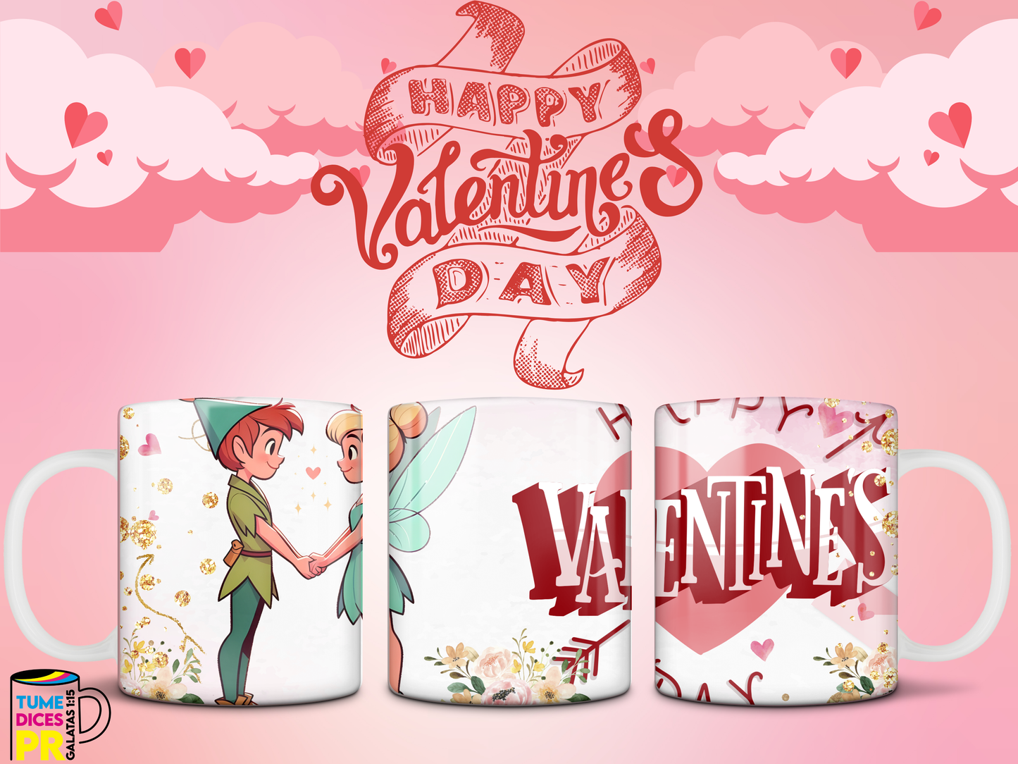 Taza AMOR Y AMISTAD 7