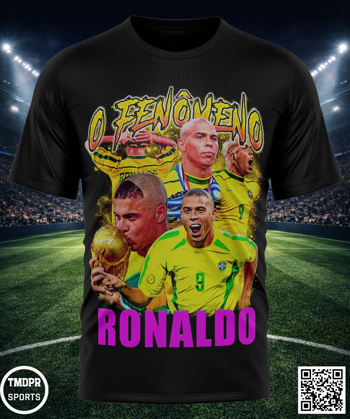 CRISTIANO RONALDO Camisetas