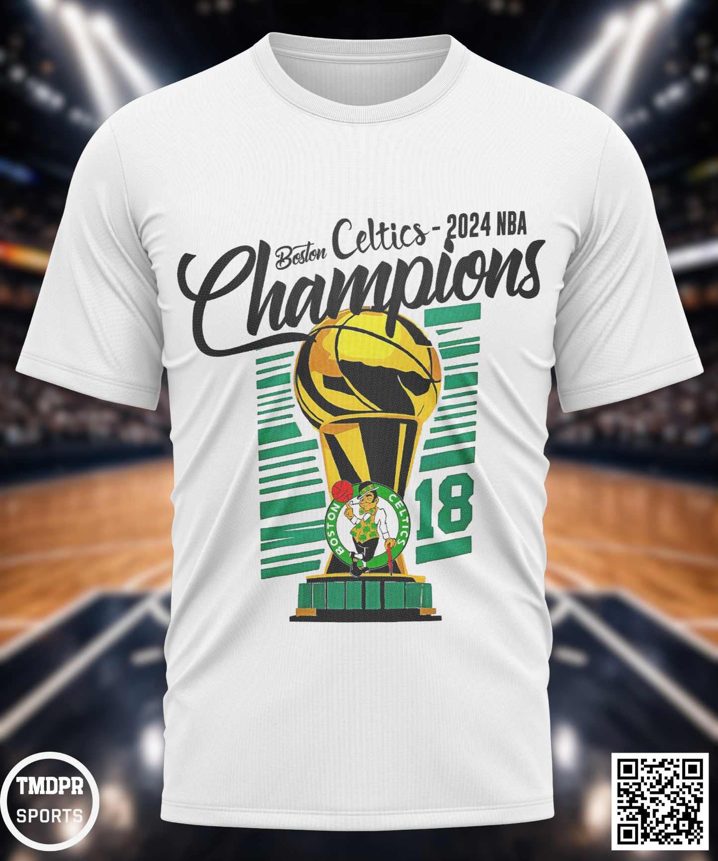 BOSTON CELTICS Camisetas