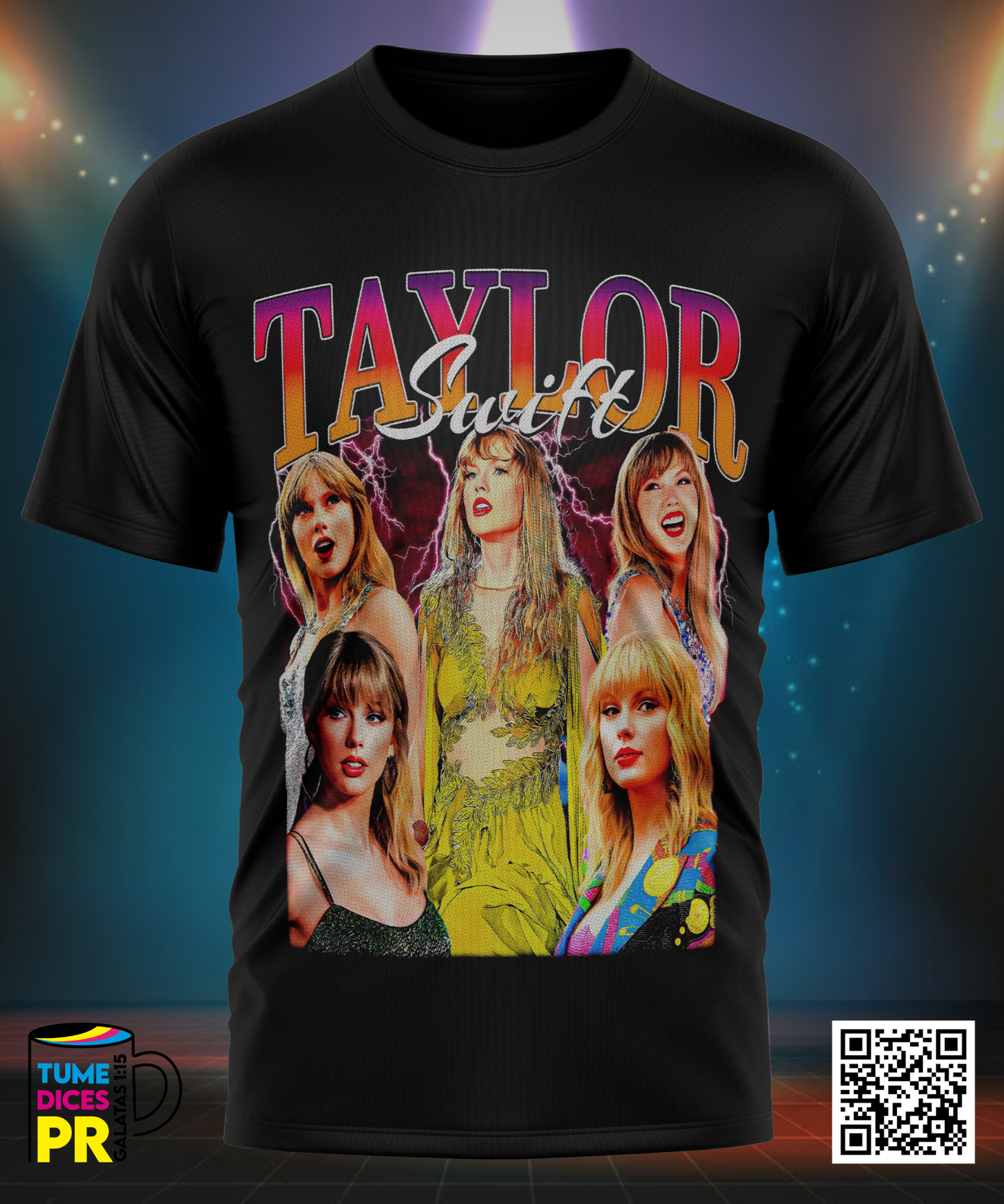 TAYLOR SWIFT Camisetas