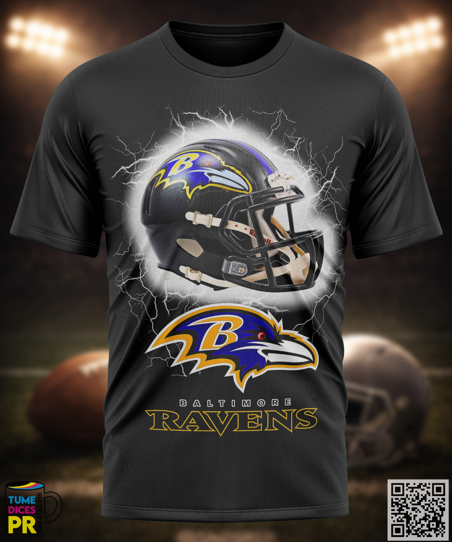 NFL Camisetas