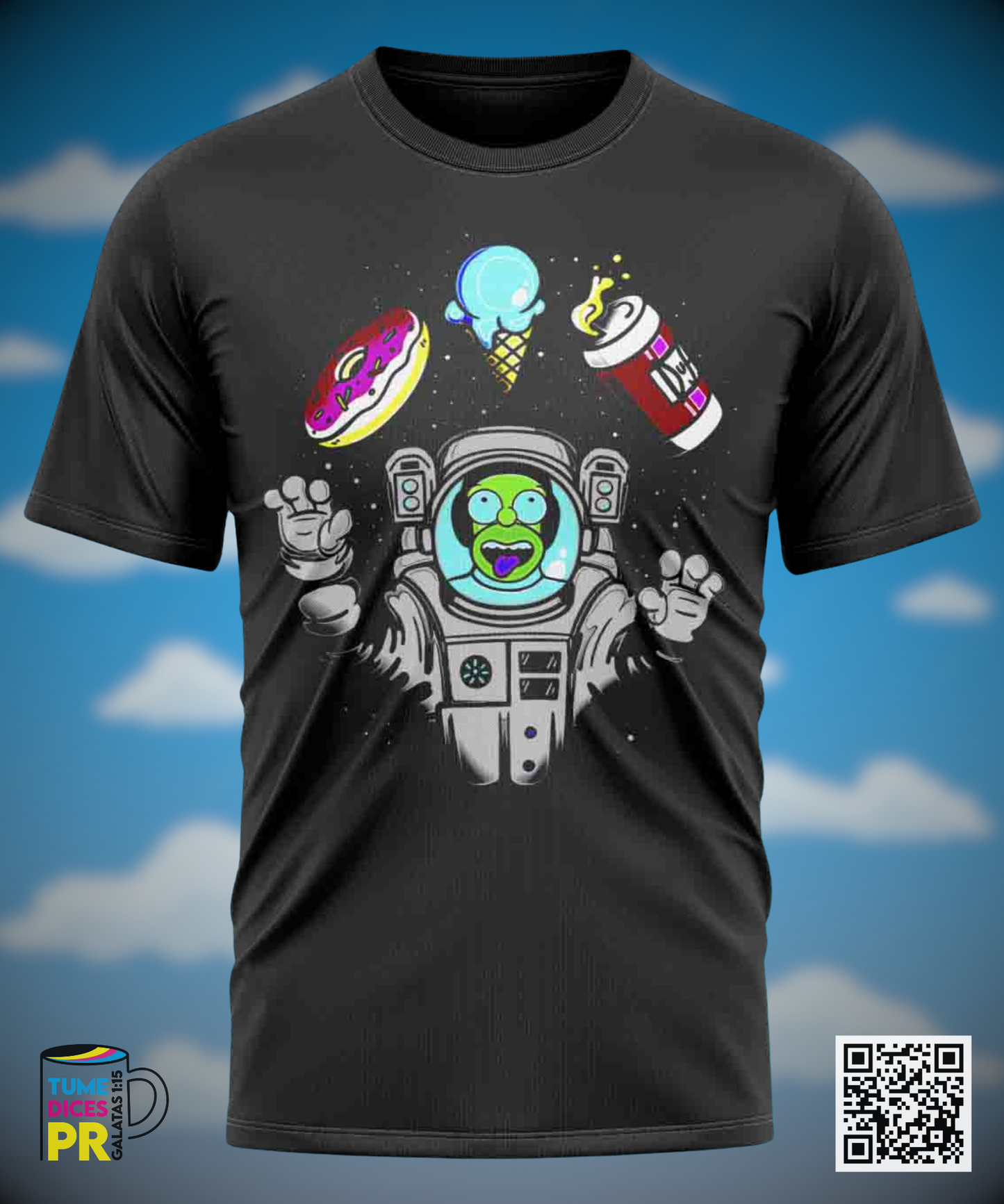 THE SIMPSONS Camisetas