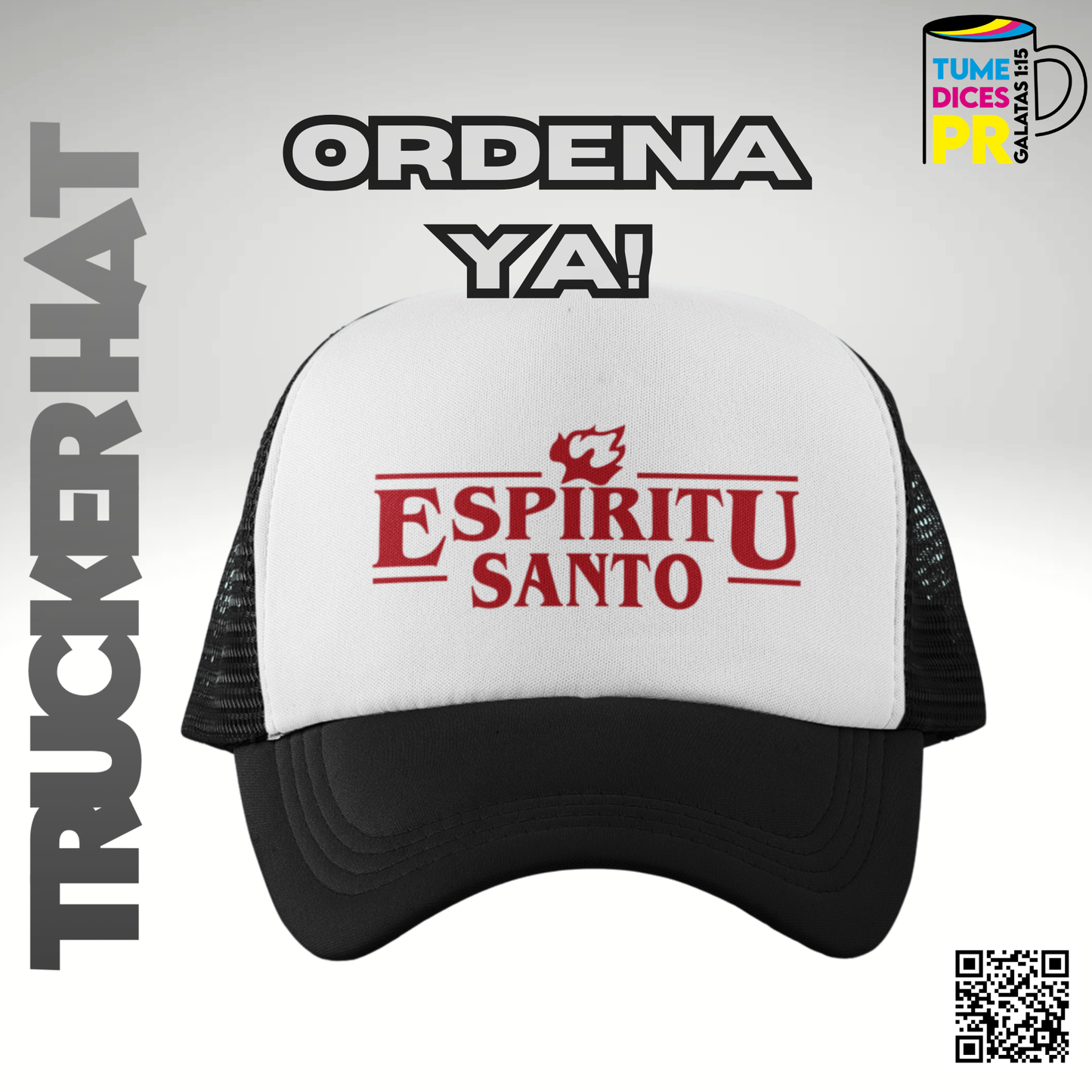 Gorras MENSAJES CRISTIANOS