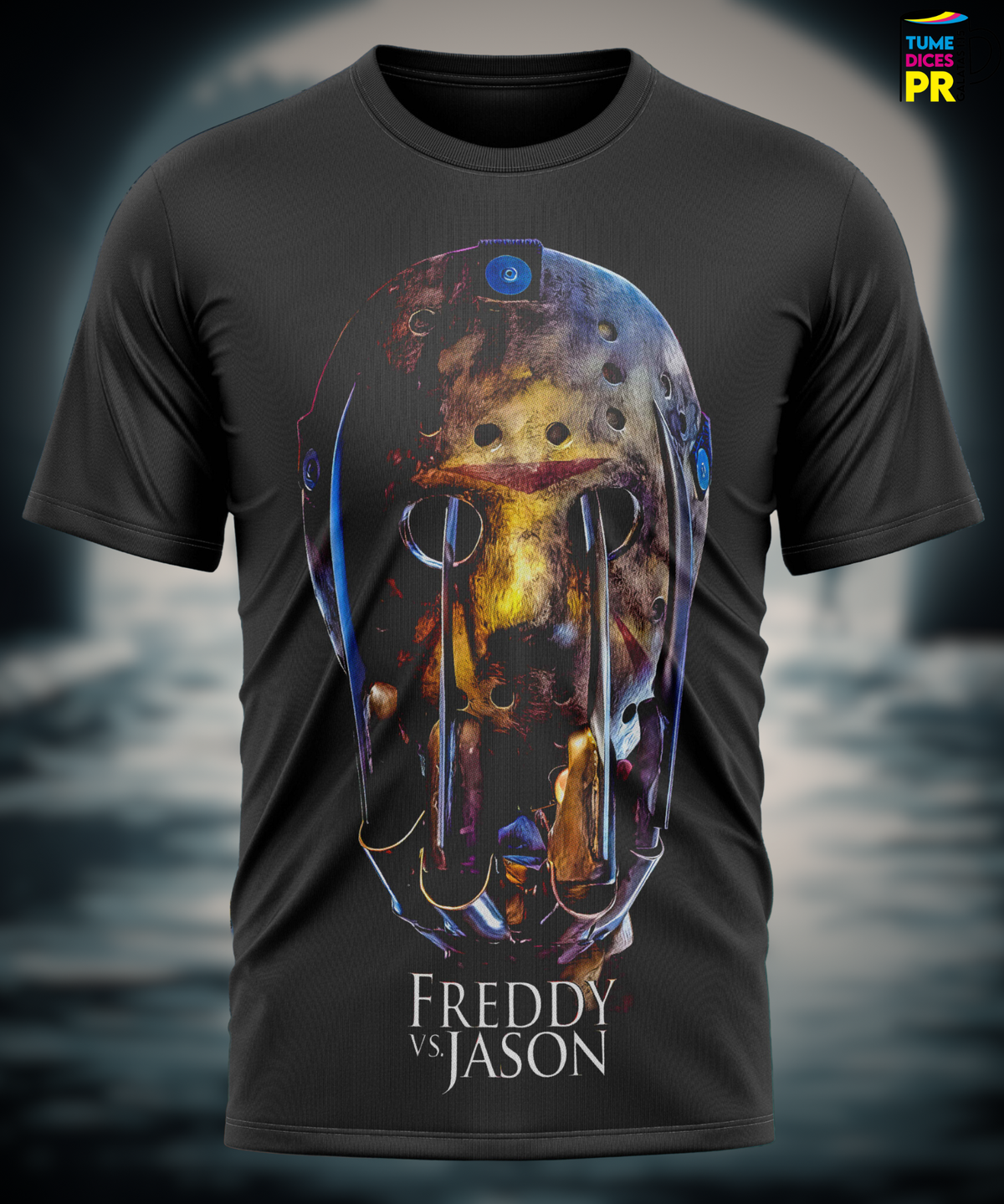 JASON HALLOWEEN Camisetas