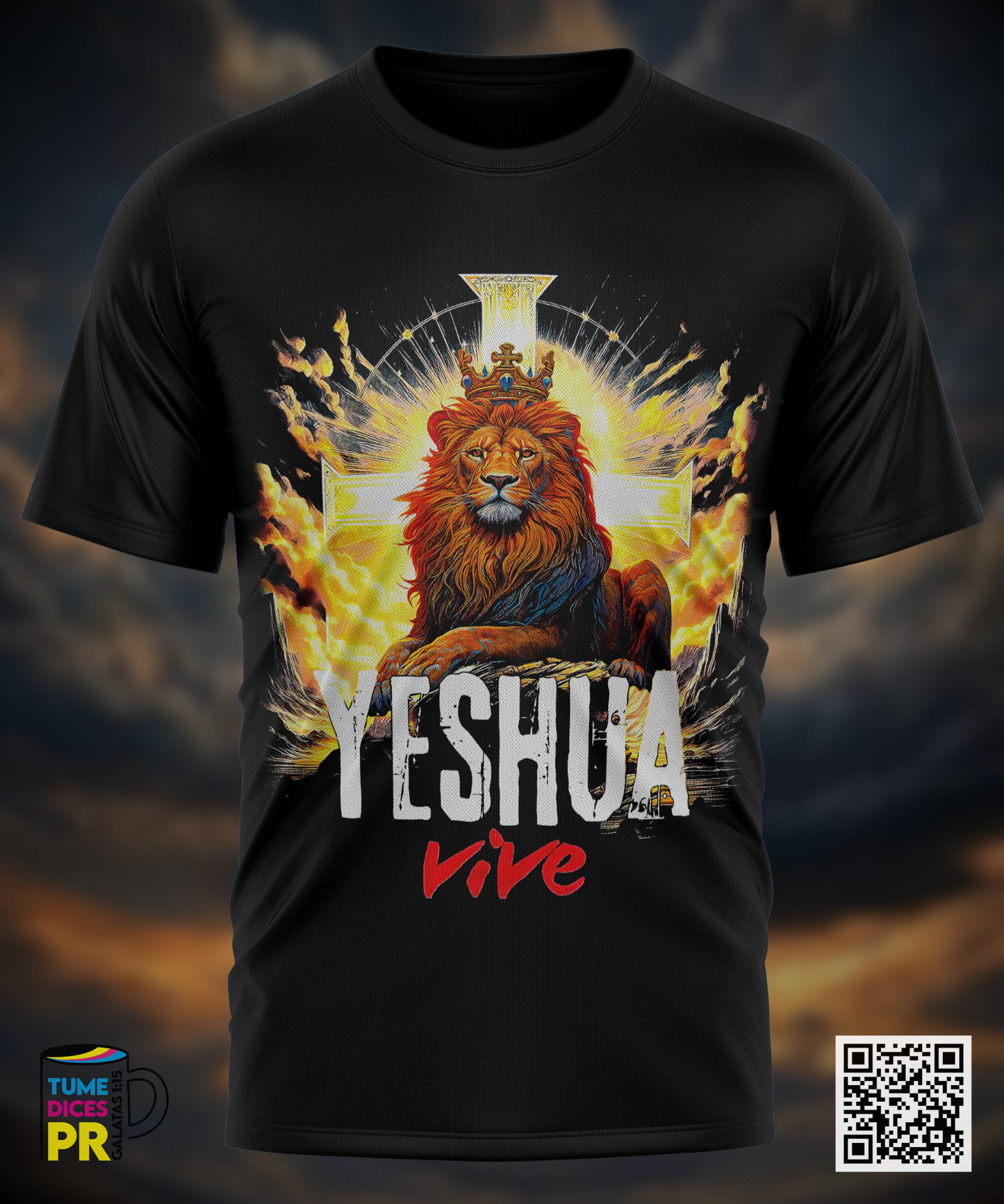 JESUS Camisetas