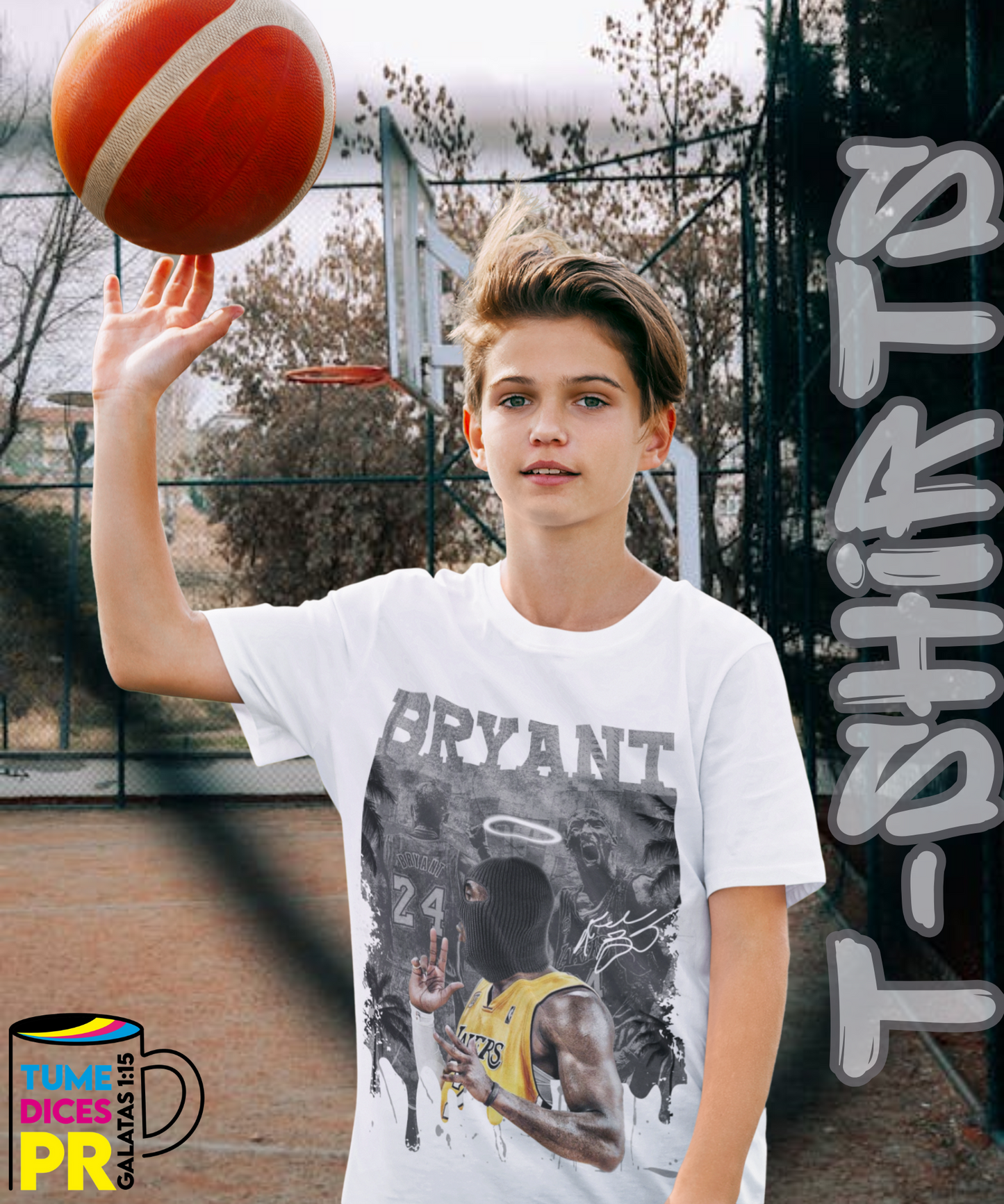 Camiseta colores NBA 1