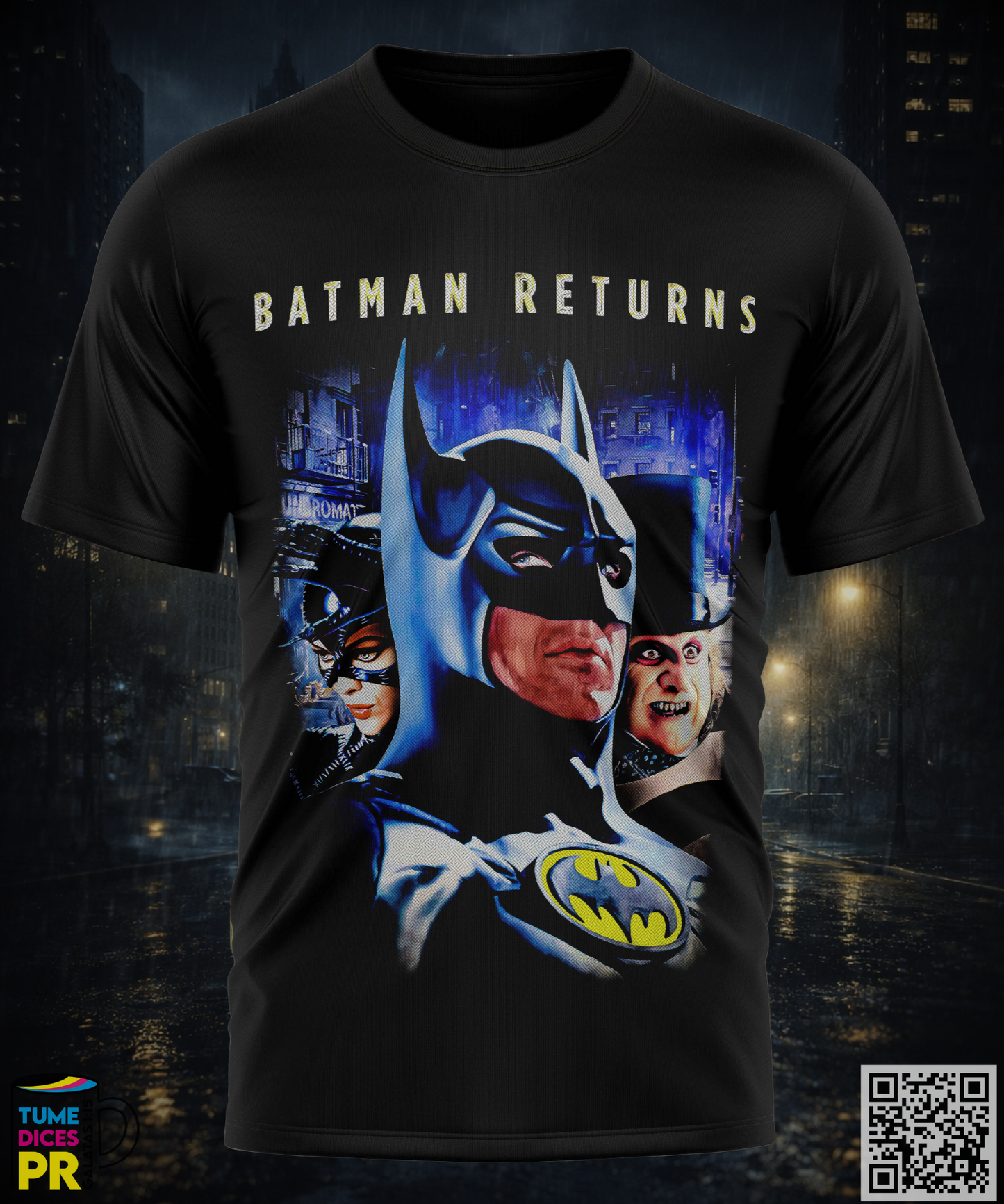 BATMAN Camiseta