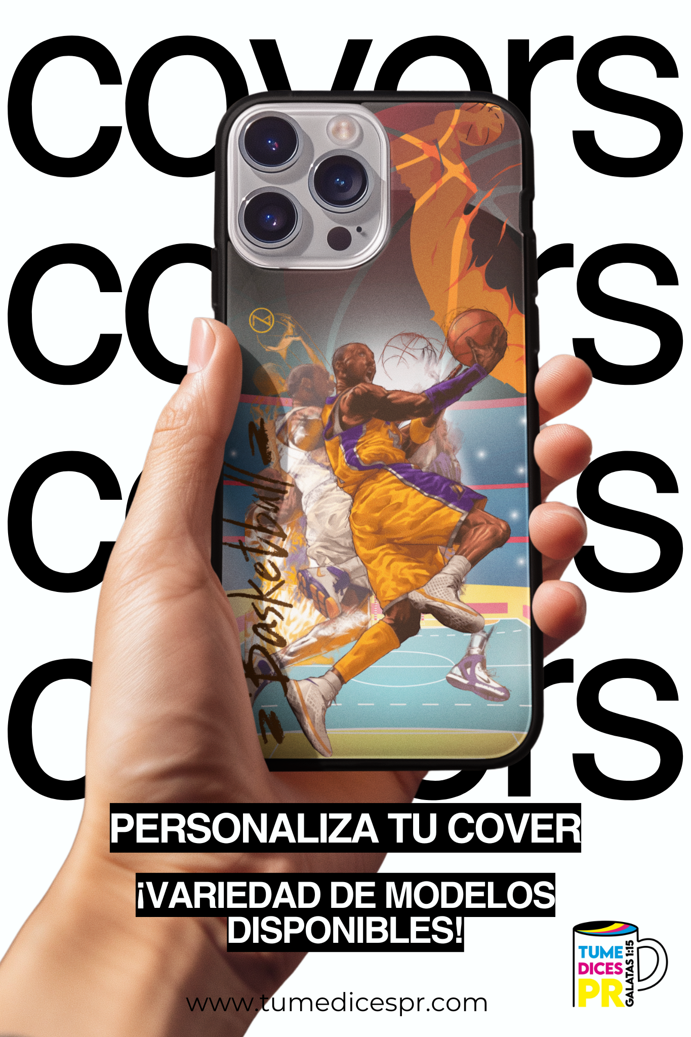 Covers Celulares