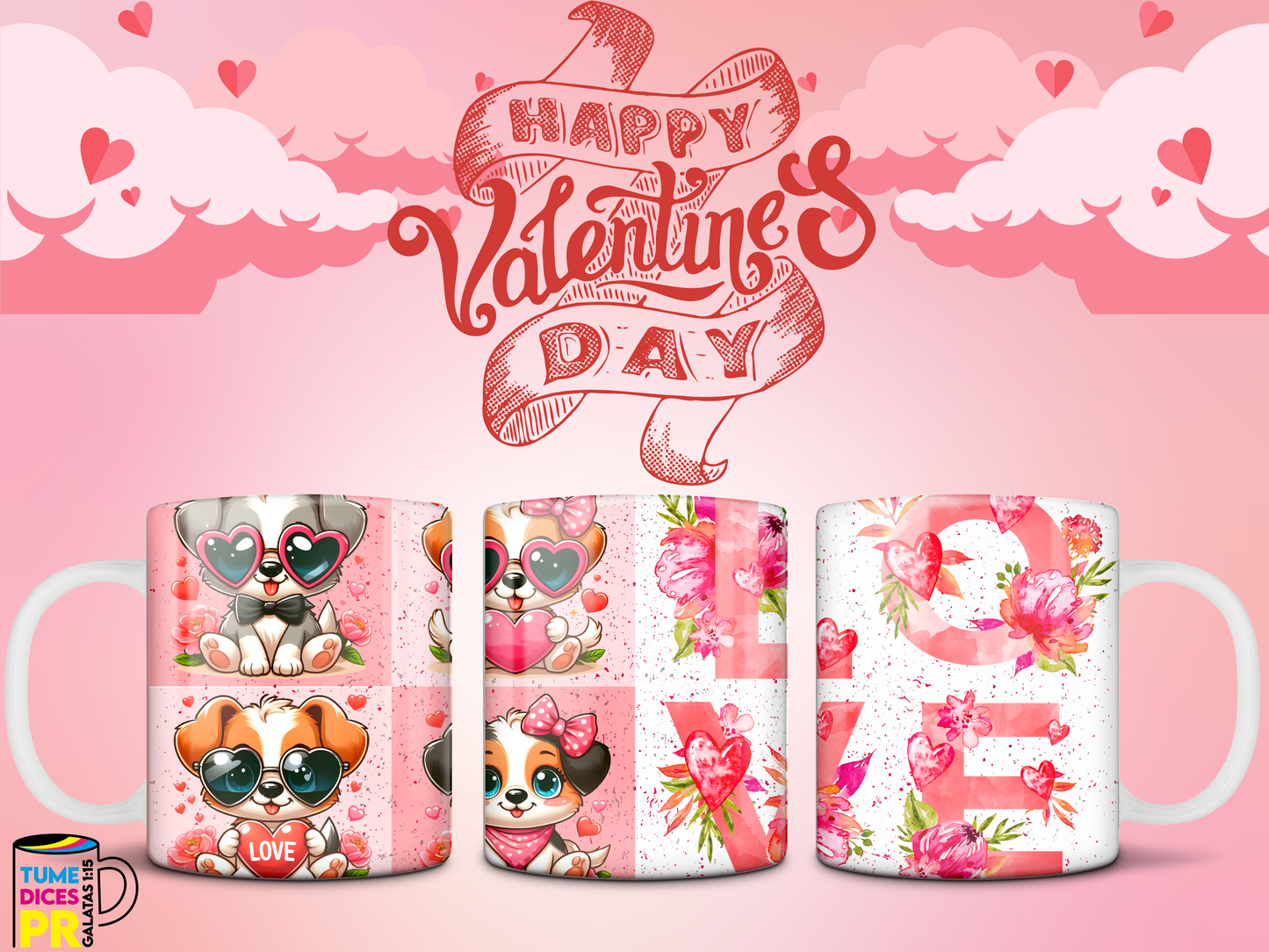 Taza AMOR Y AMISTAD 7
