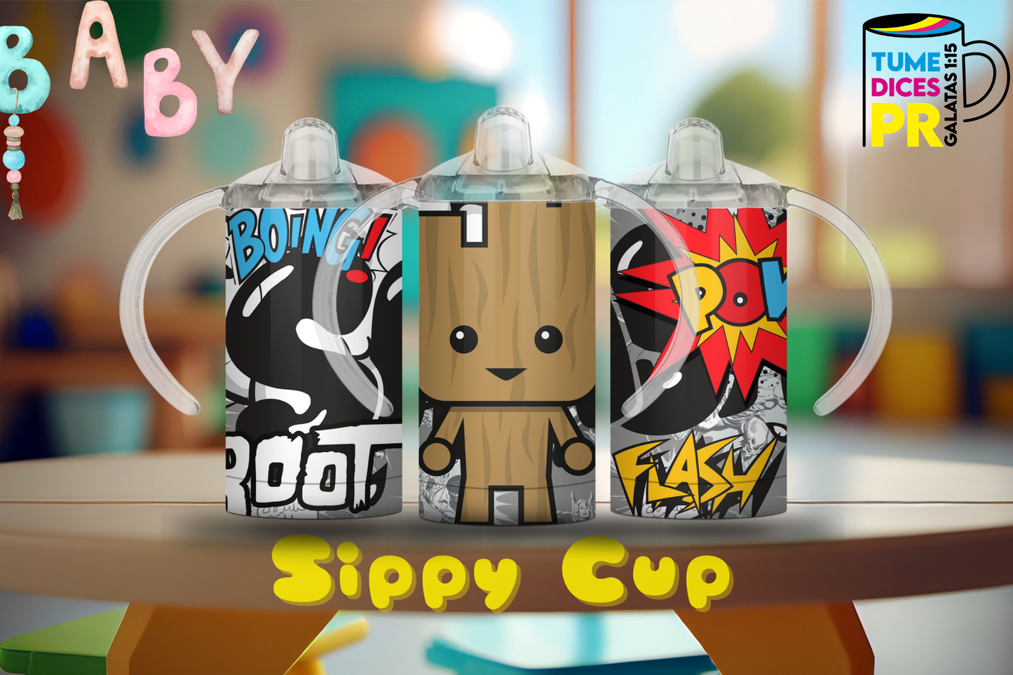 Sippy Cup 5