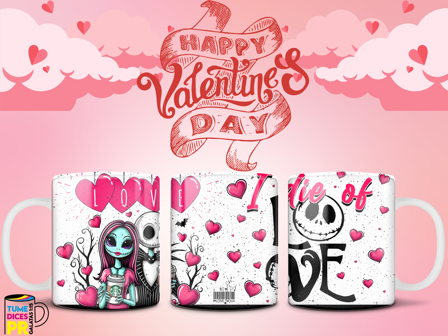 Taza AMOR Y AMISTAD 7