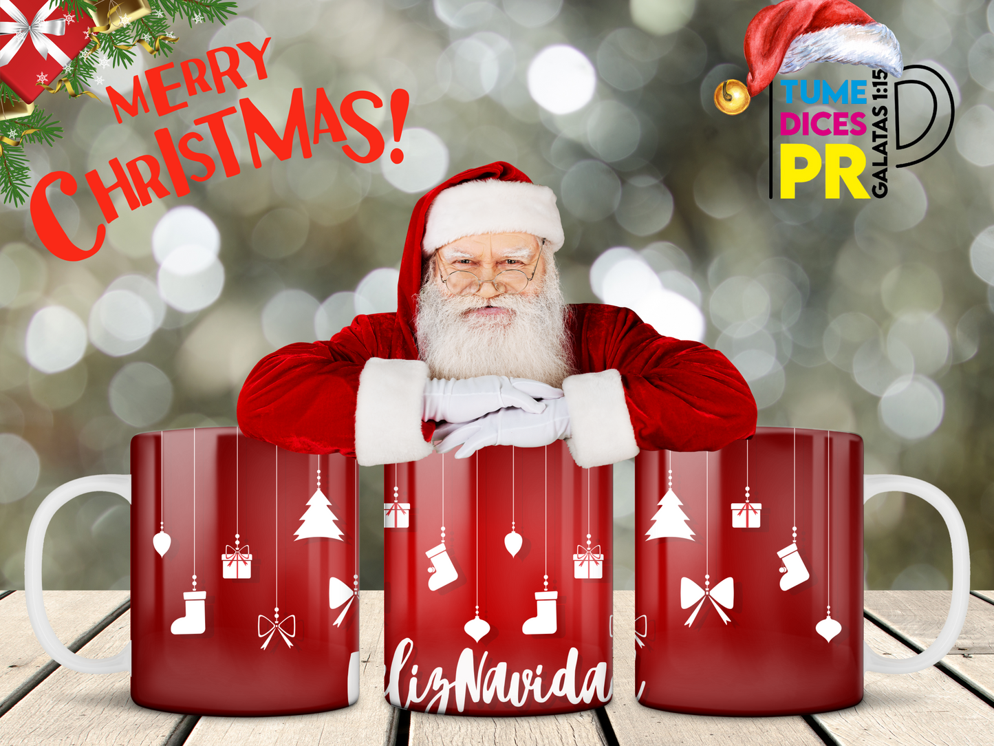 Taza Navidad 2