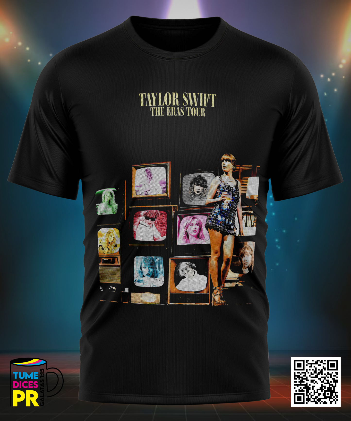 TAYLOR SWIFT Camisetas