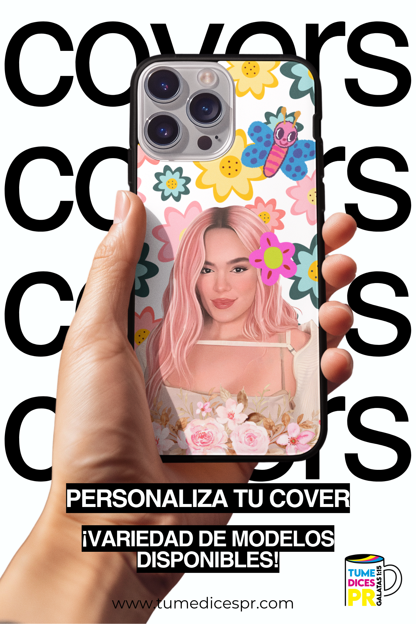 Covers Celulares