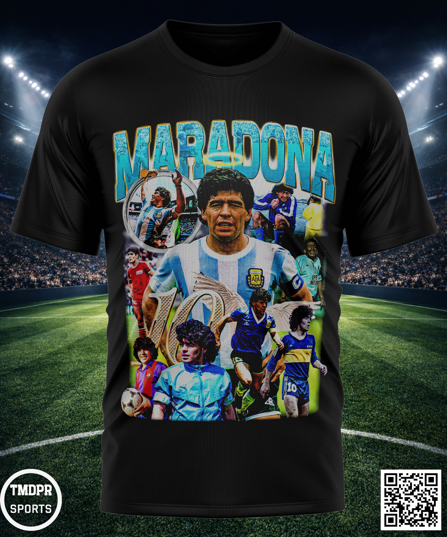 MARADONA Camisetas