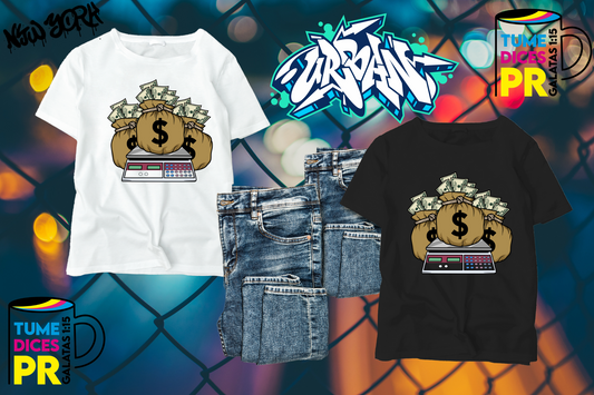 Camiseta URBANOS 2