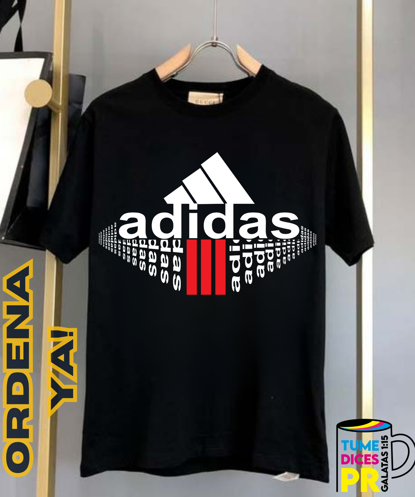Camiseta ADIDAS