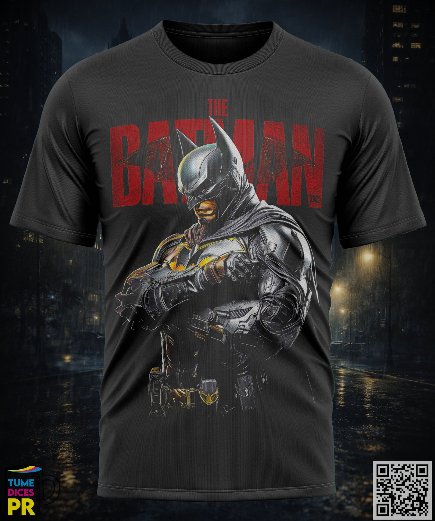 BATMAN Camiseta
