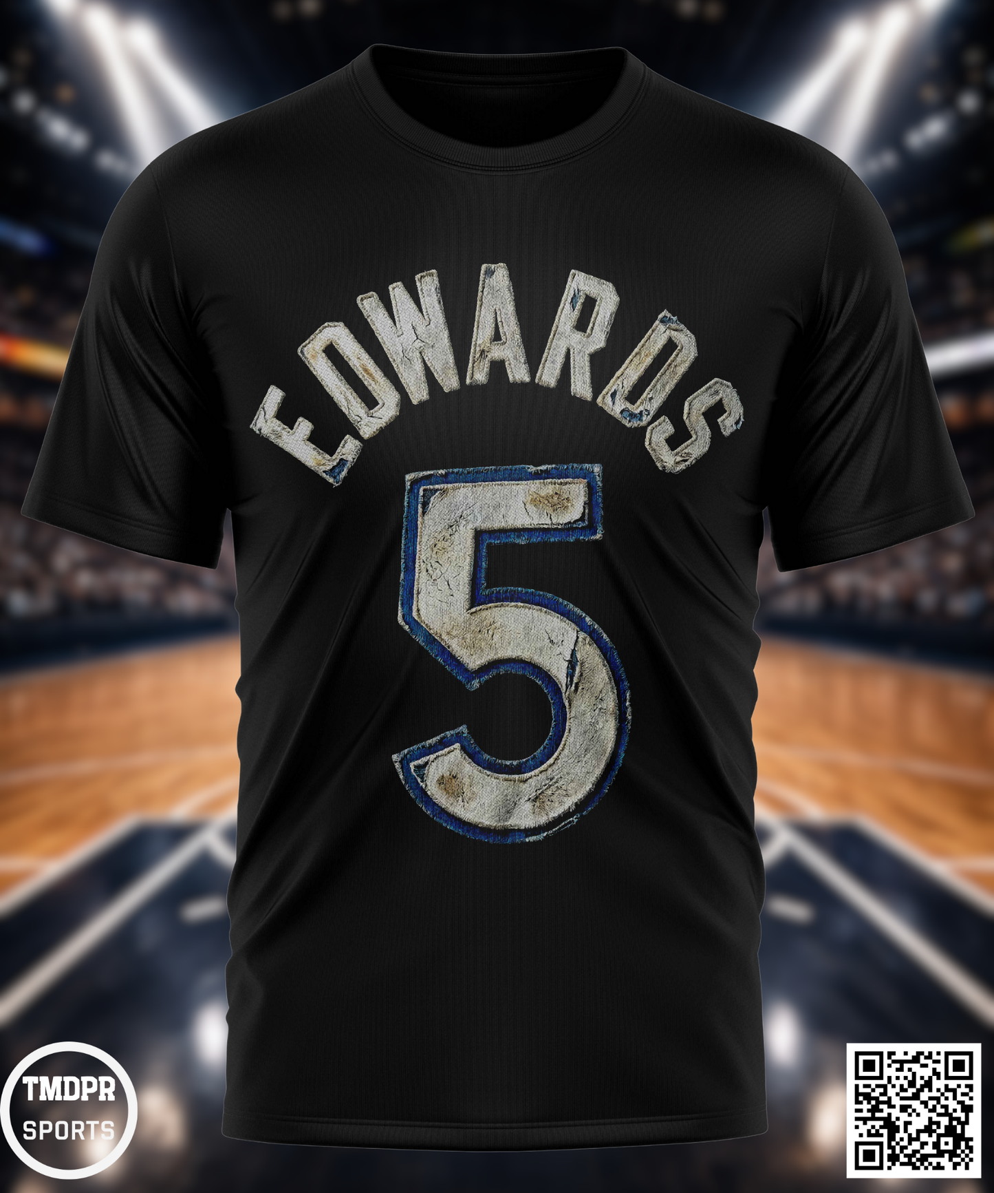 ANTHONY EDWARDS Camisetas
