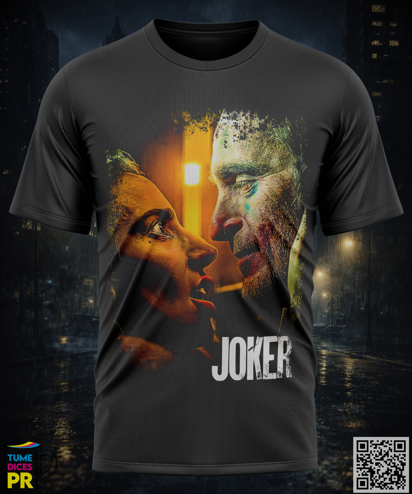 JOKER Camisetas