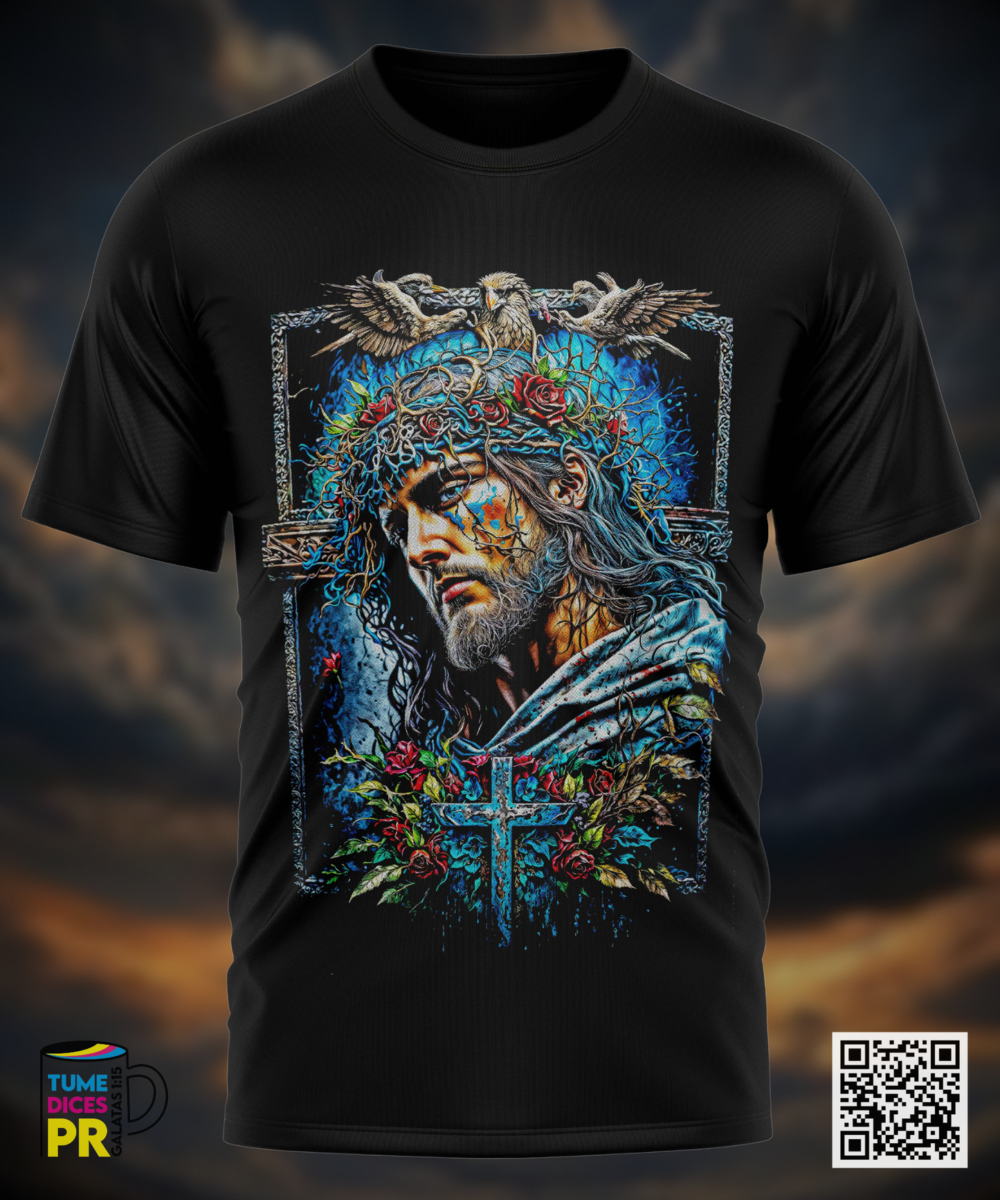 JESUS Camisetas