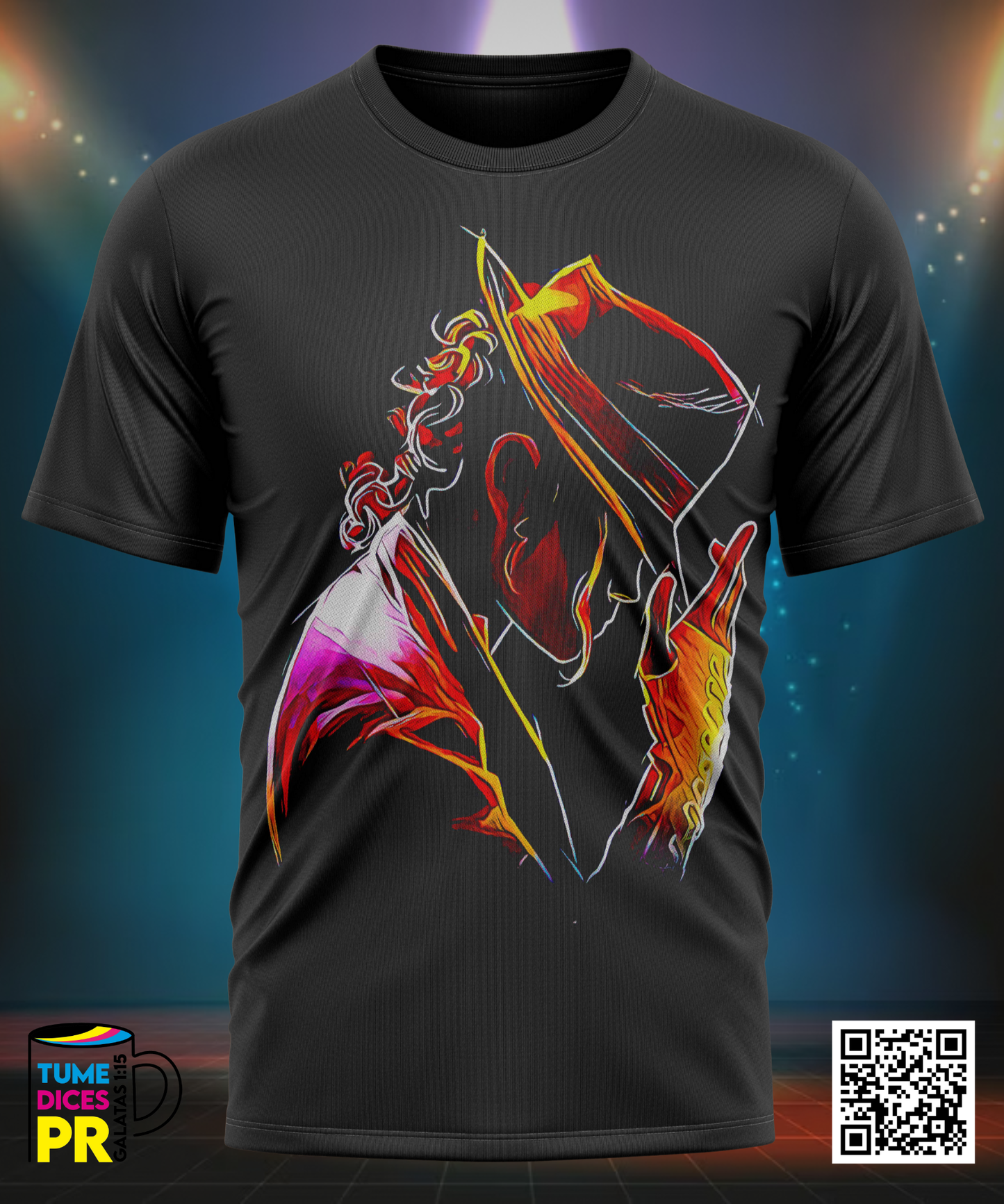 MICHAEL JACKSON Camisetas