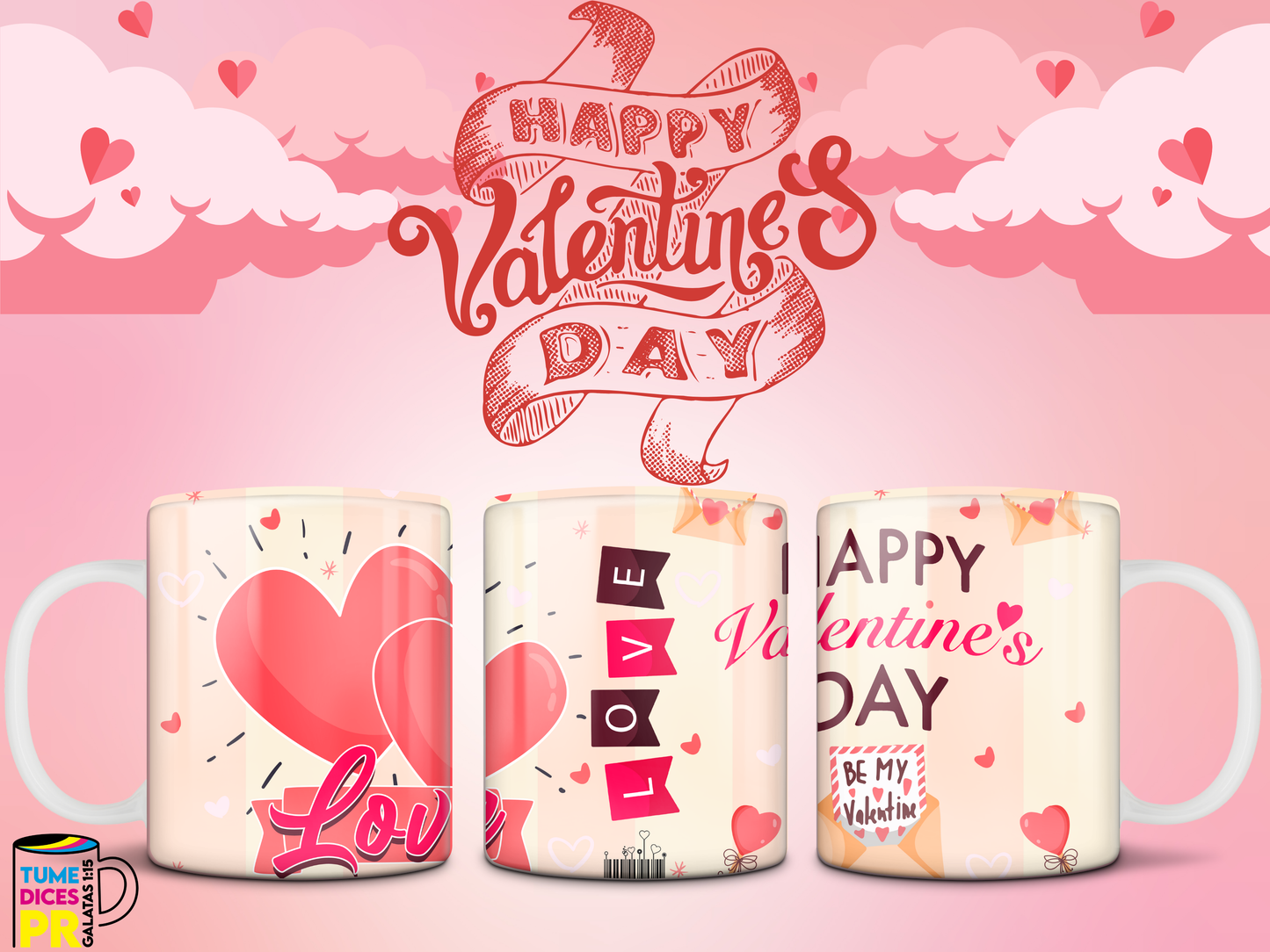 Taza AMOR Y AMISTAD 7