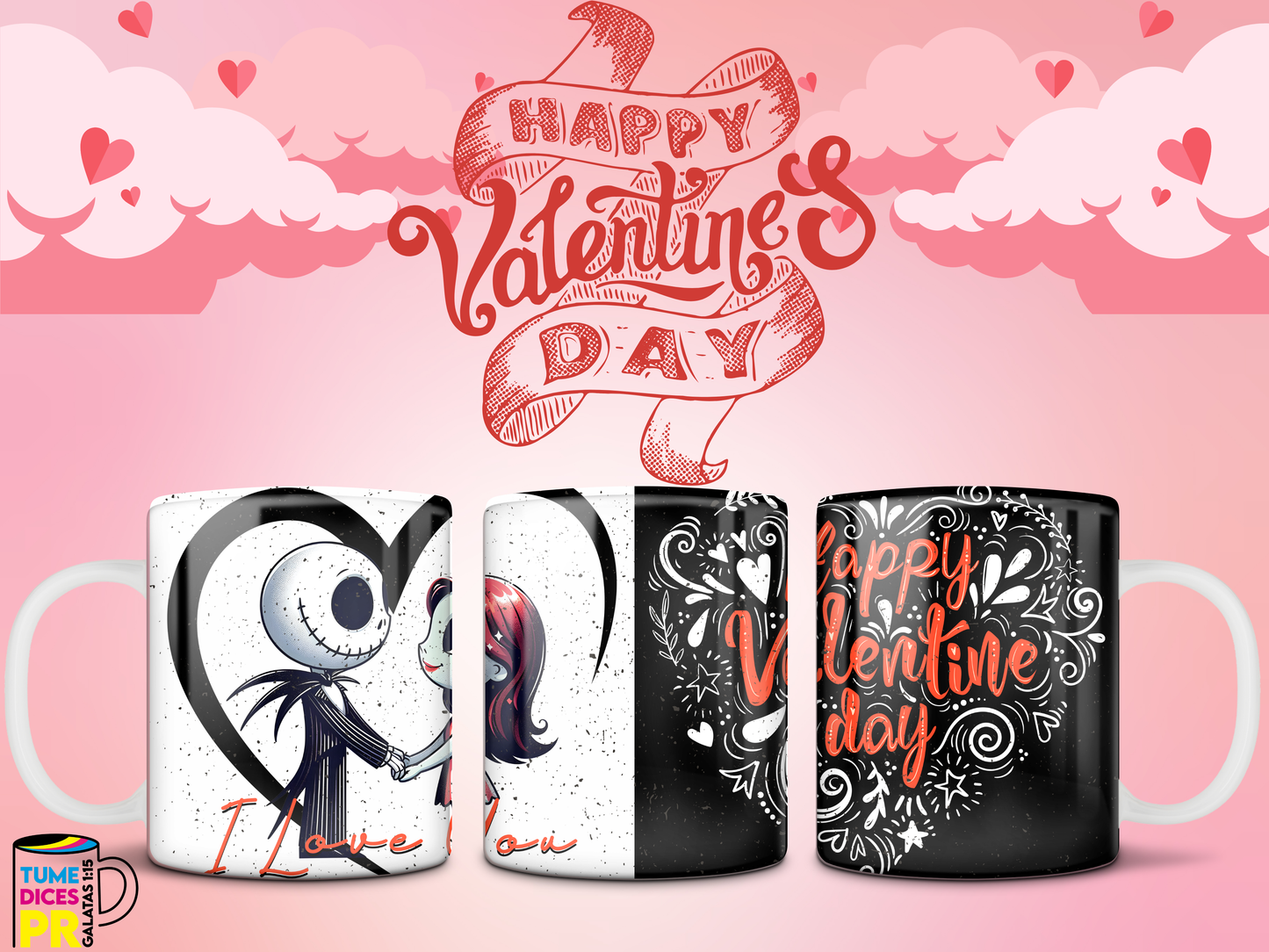 Taza AMOR Y AMISTAD 7