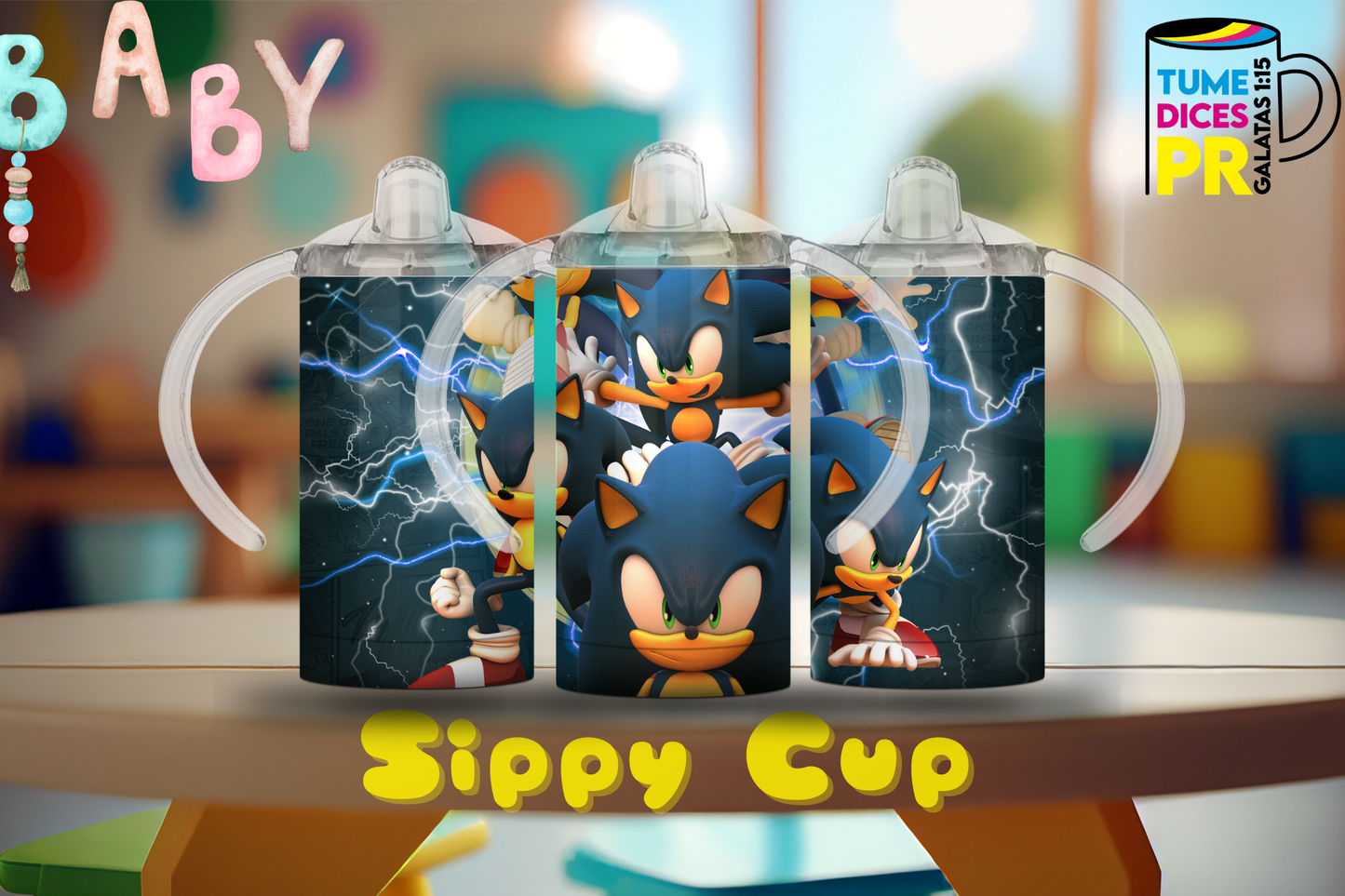 Sippy Cup 5