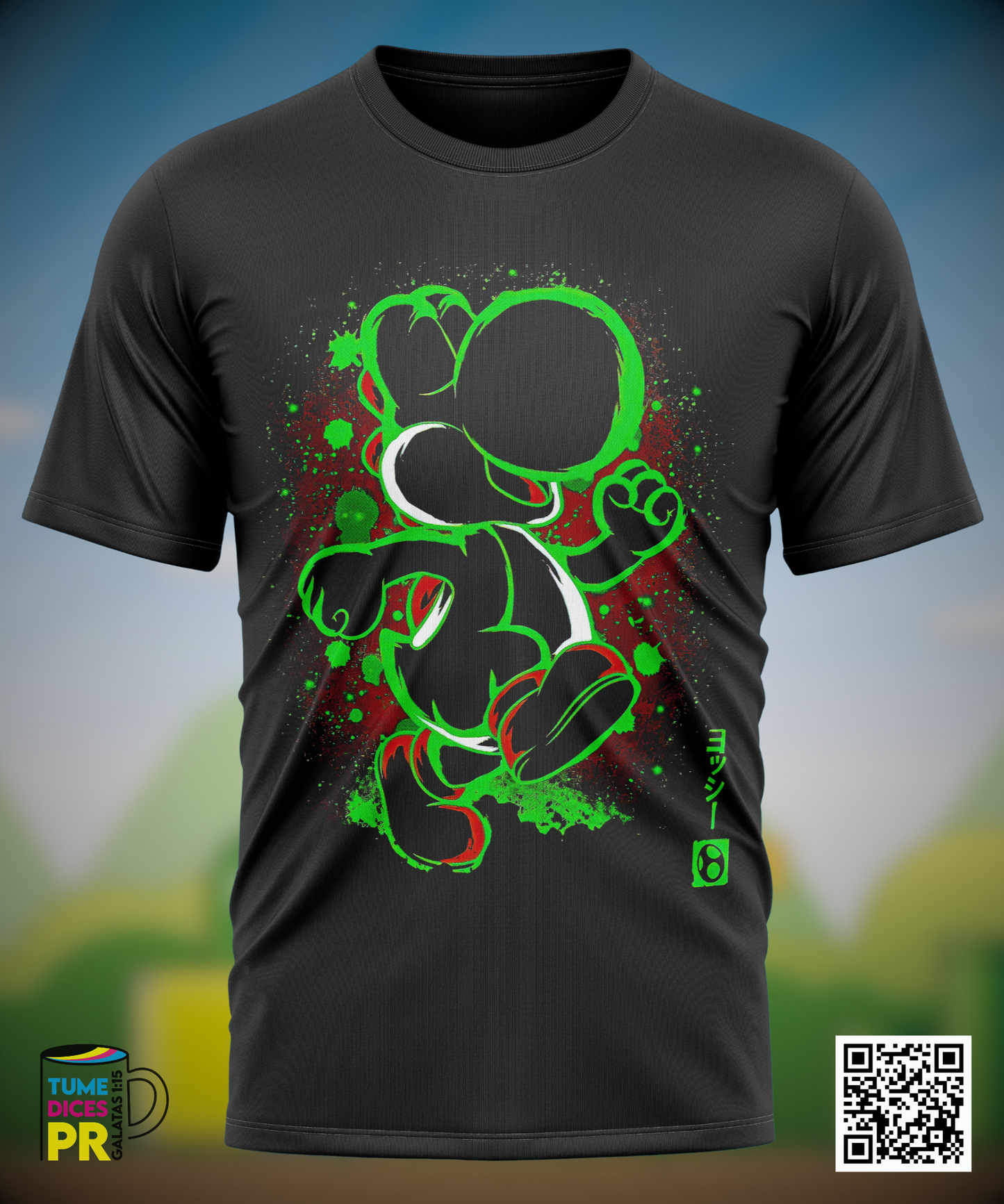 MARIO BROS Camisetas