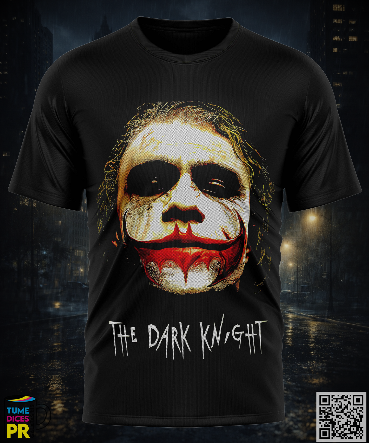 JOKER Camisetas