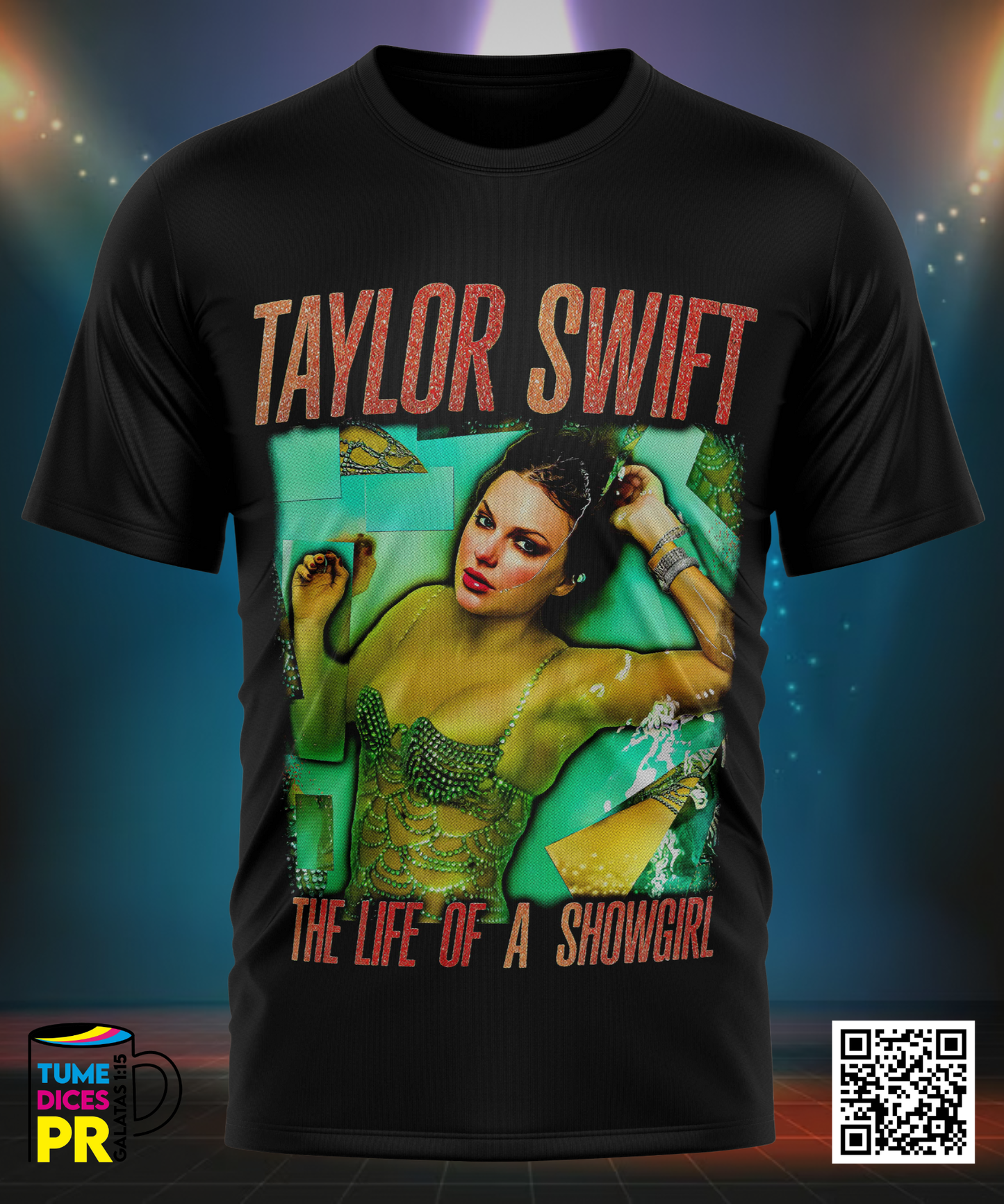 TAYLOR SWIFT Camisetas