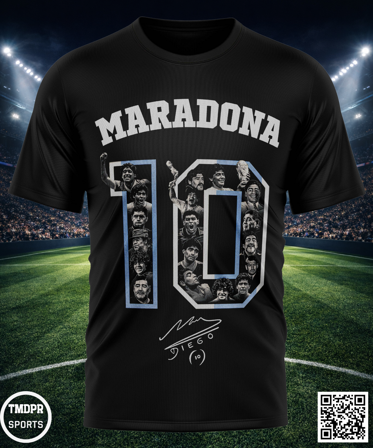MARADONA Camisetas