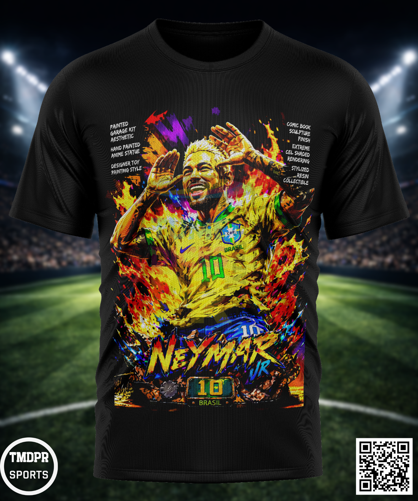 NEYMAR Camisetas