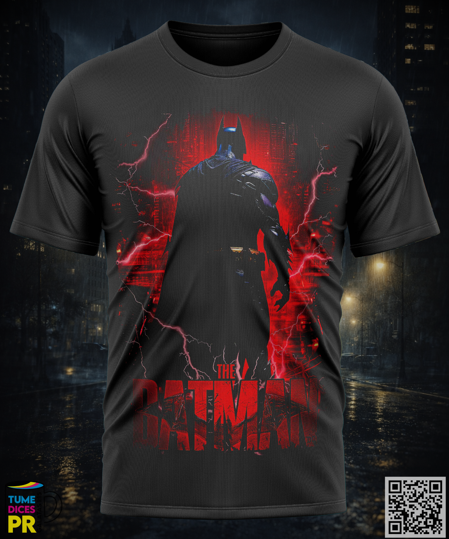 BATMAN Camiseta