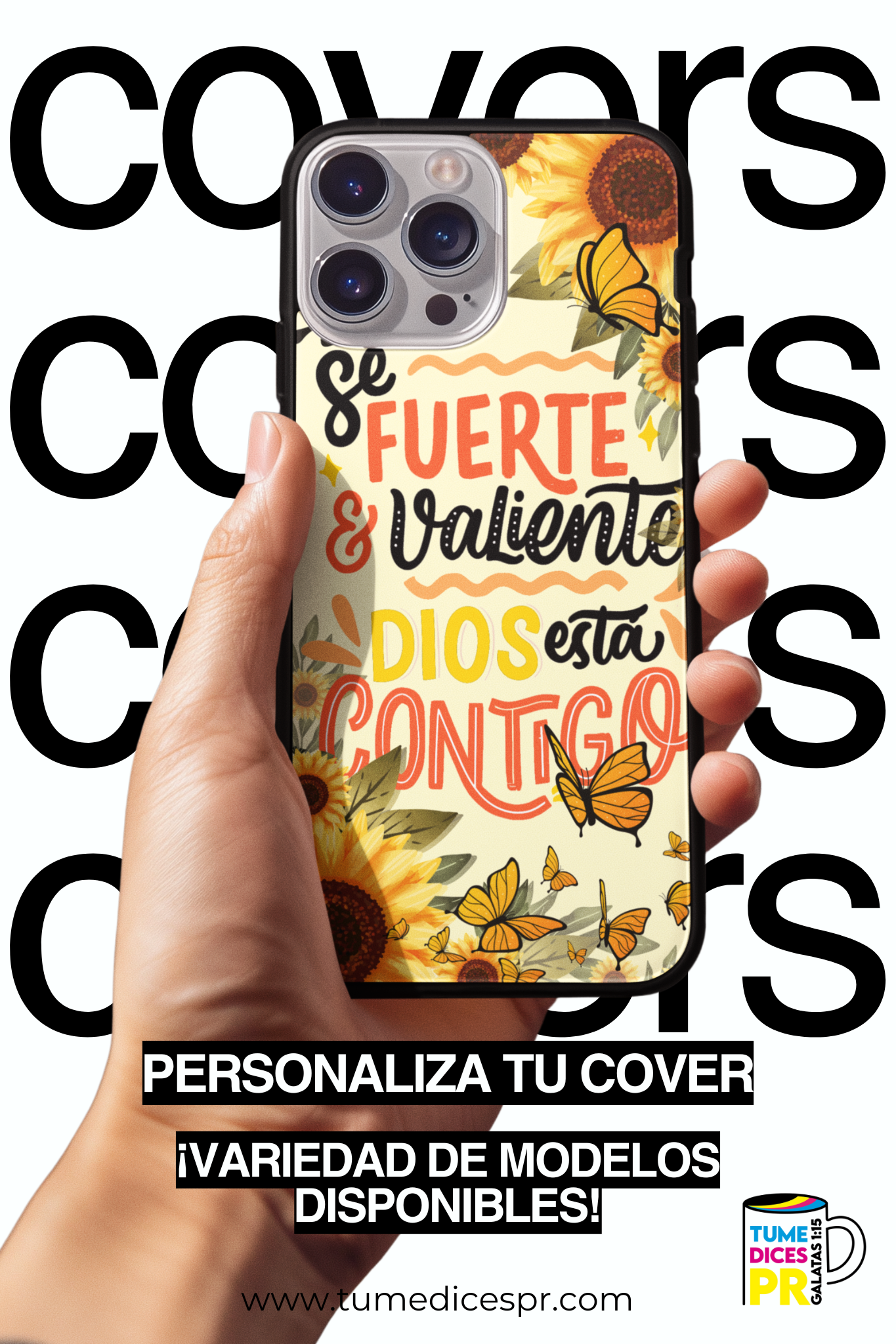 Covers Celulares