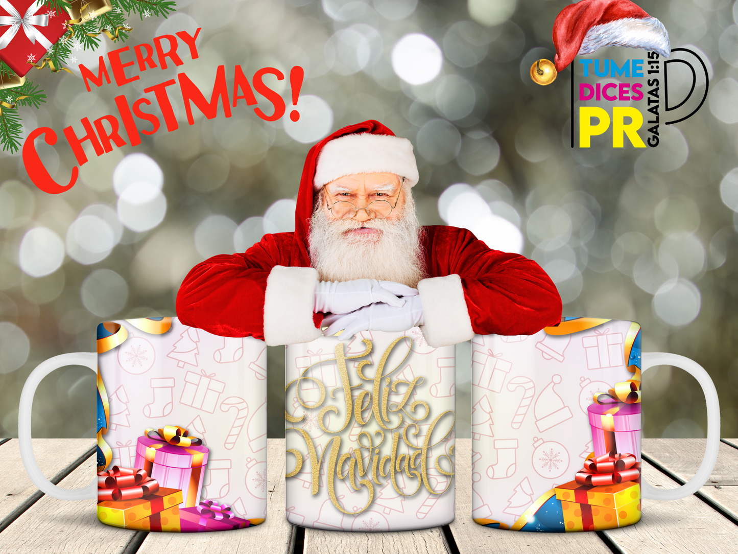 Taza Navidad 2