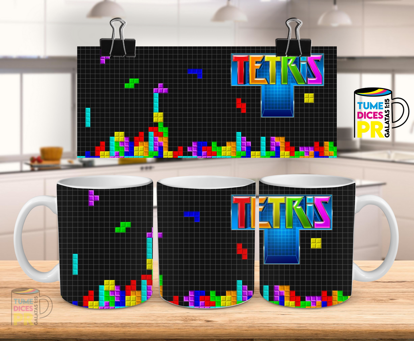 Taza Videojuegos