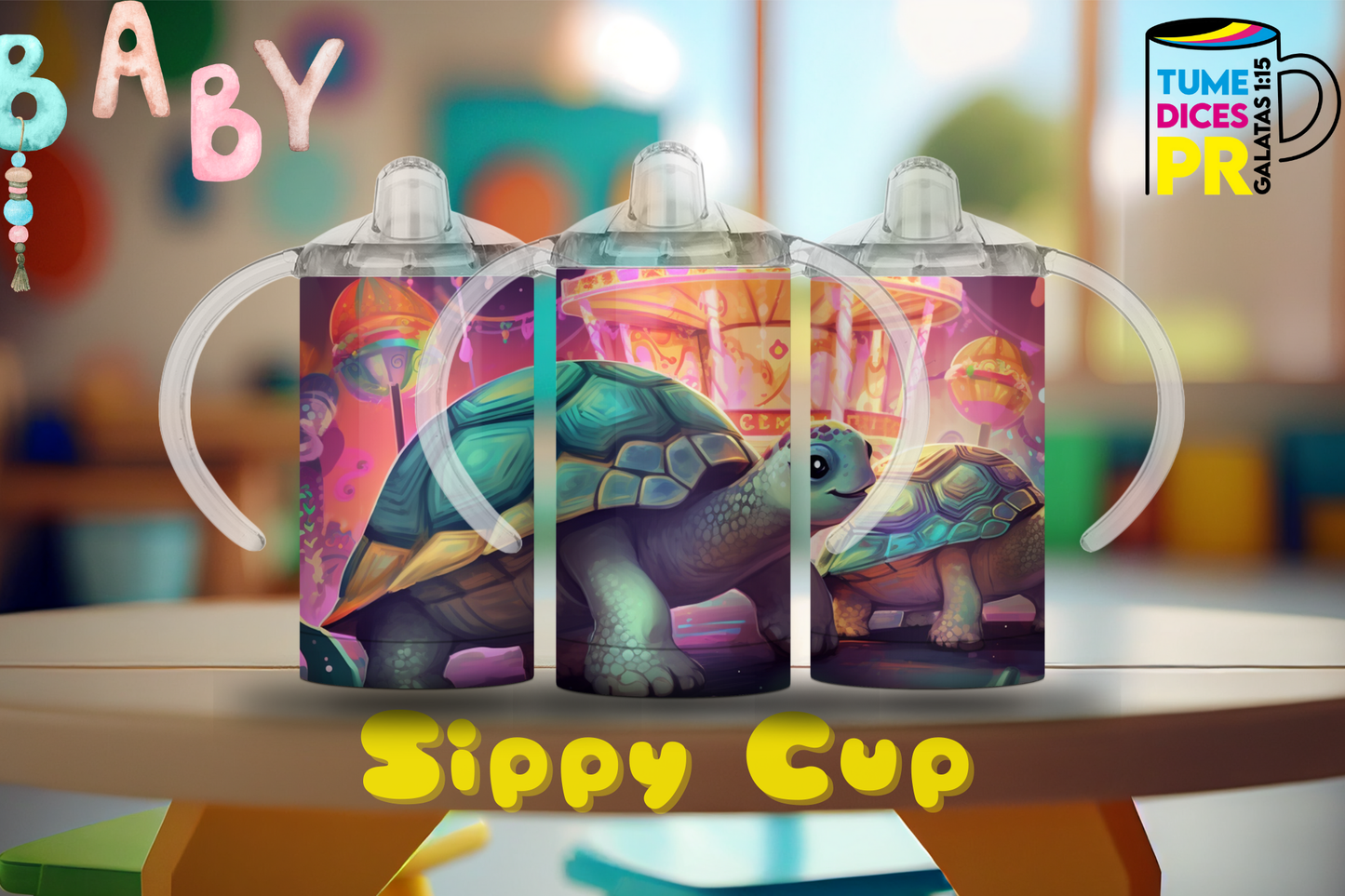 Sippy Cup 6