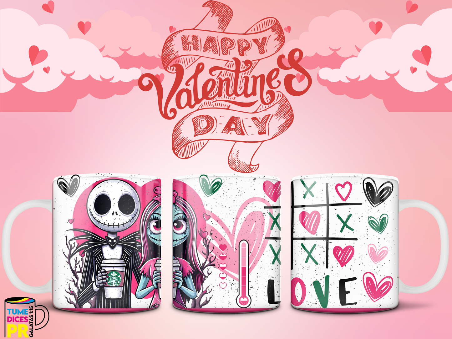 Taza AMOR Y AMISTAD 7