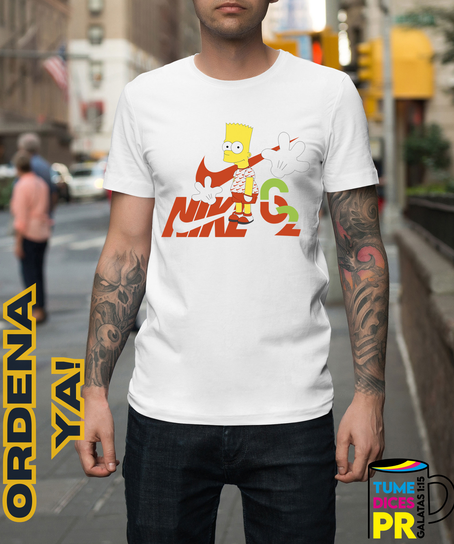 Camiseta ADIDAS