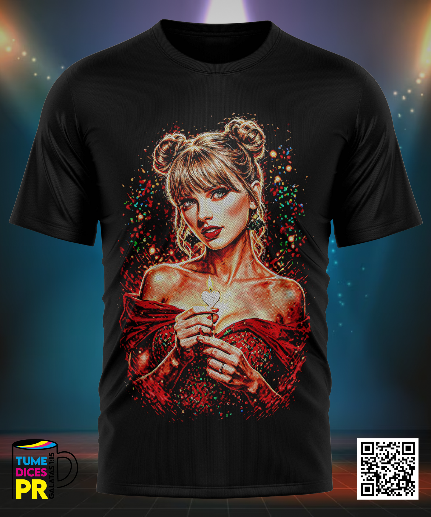 TAYLOR SWIFT Camisetas
