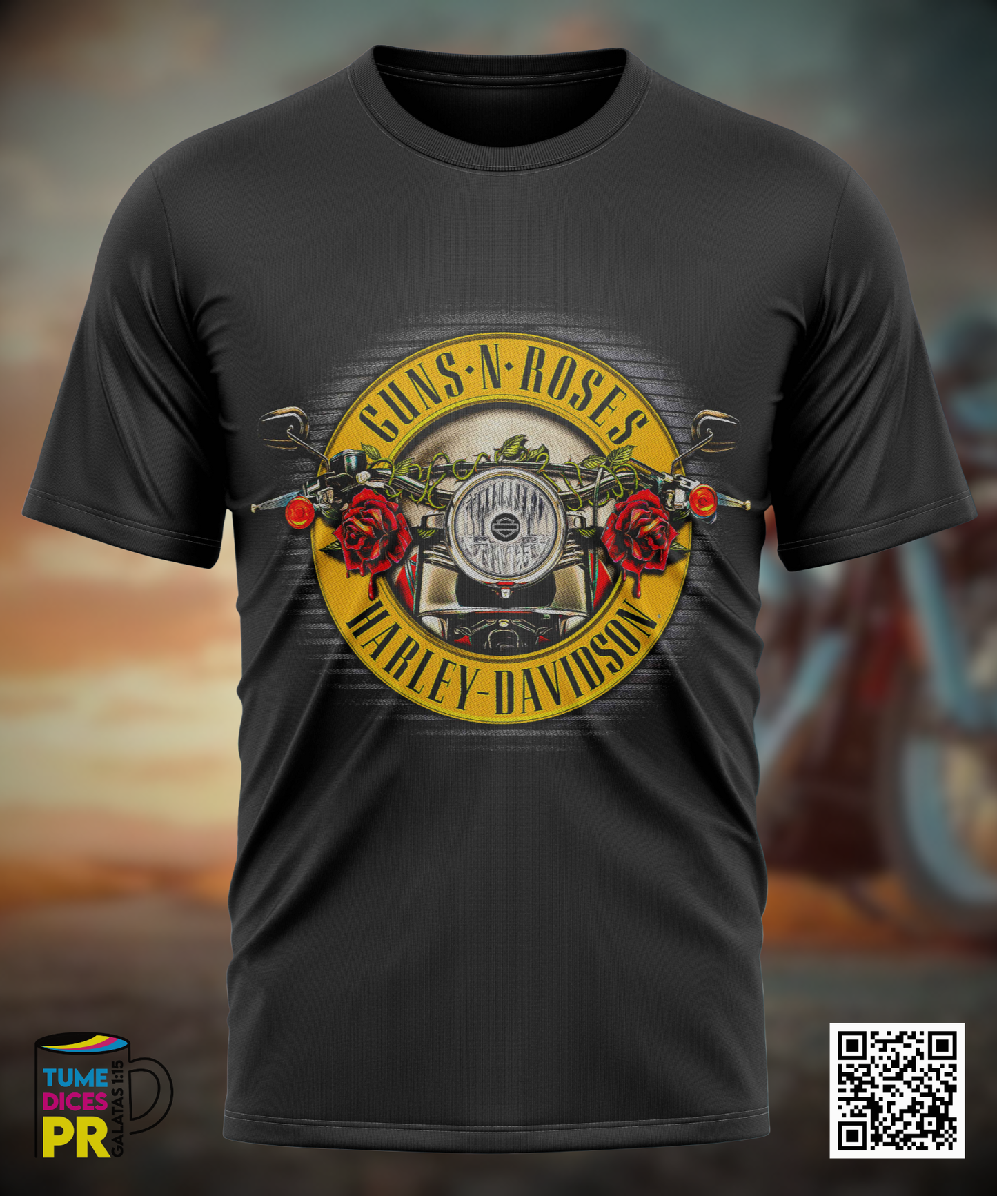 HARLEY DAVIDSON Camisetas
