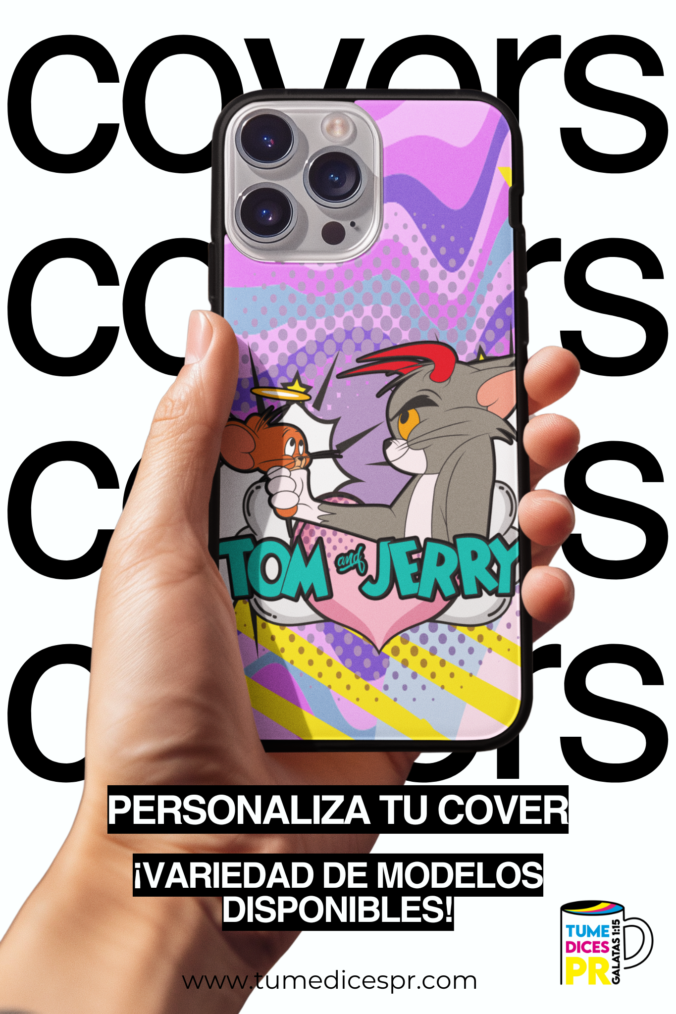 Covers Celulares