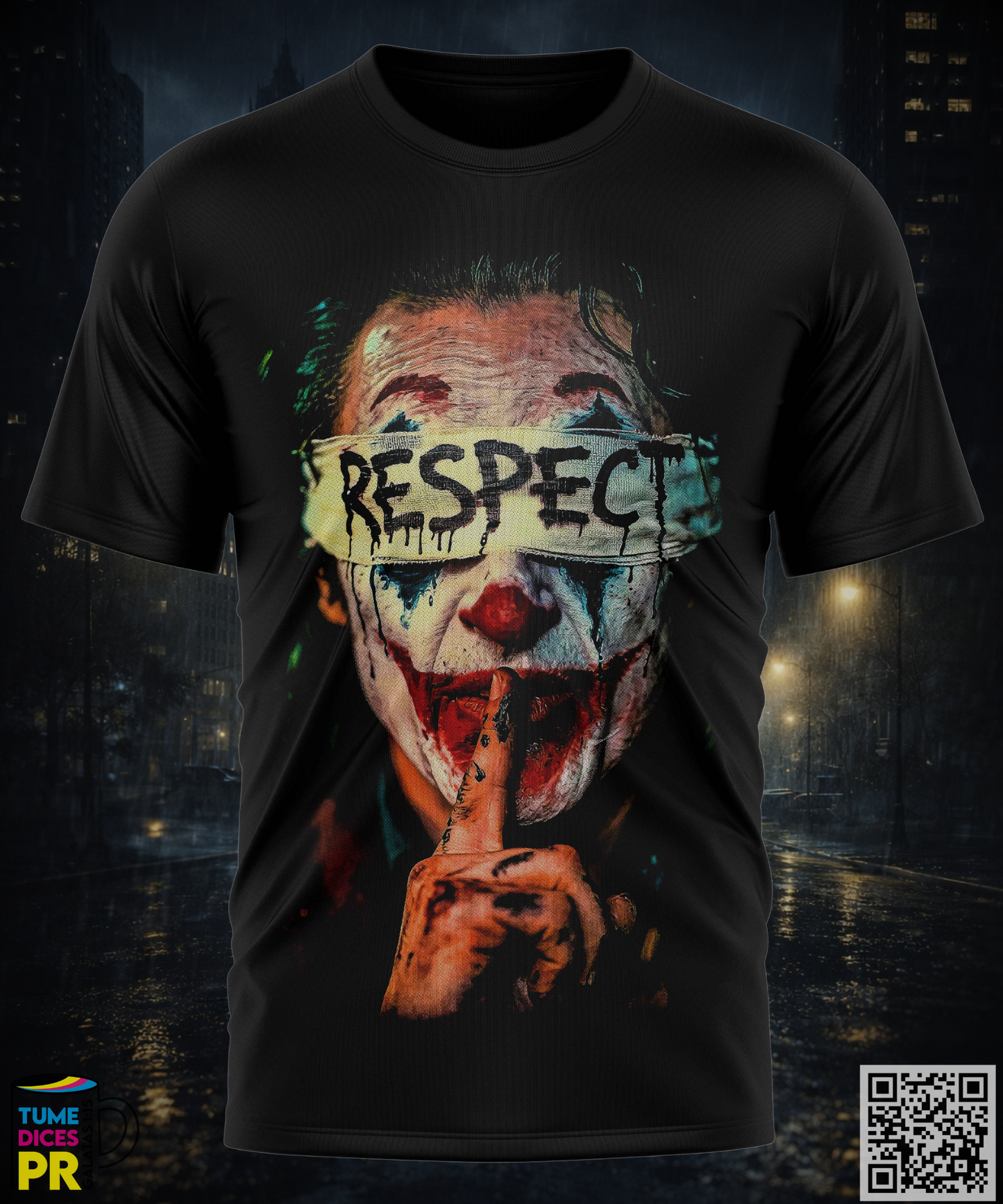 JOKER Camisetas