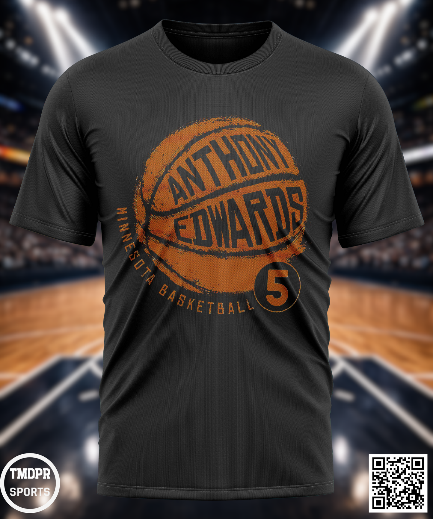 ANTHONY EDWARDS Camisetas