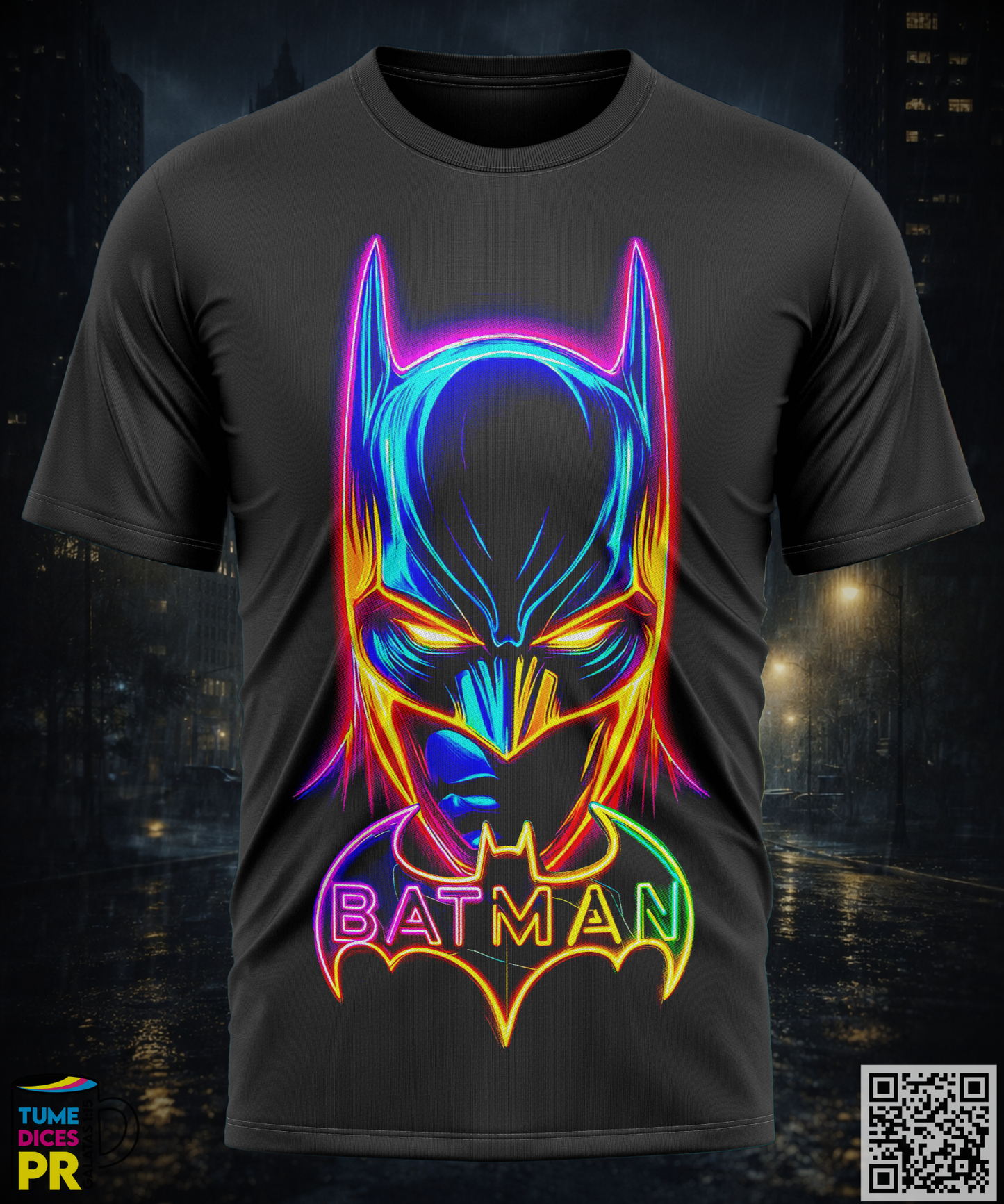 BATMAN Camiseta